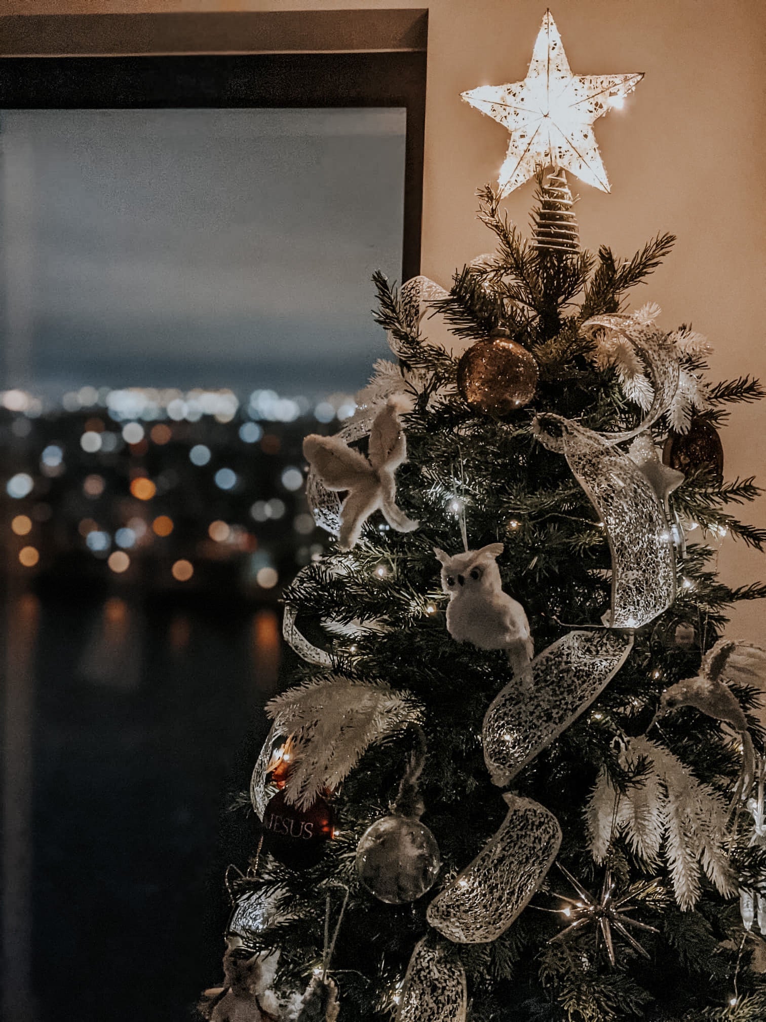 Christmas Tree Decor