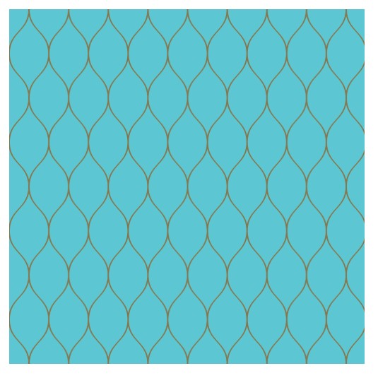 Mill Brook 2 Sheets Flat Wrap - Wedding 19x27in each