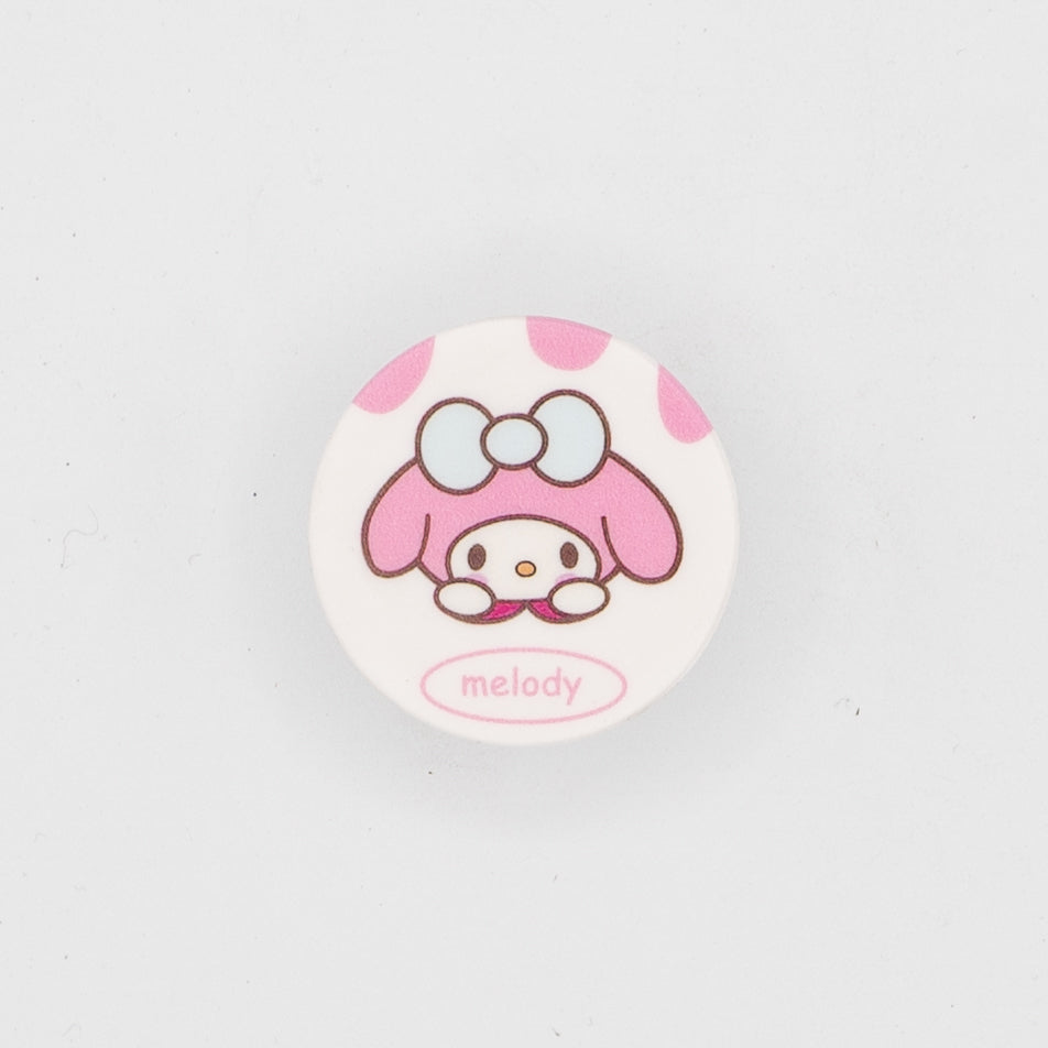 Adhesive Button Style Grip Knob - Melody 1.5in