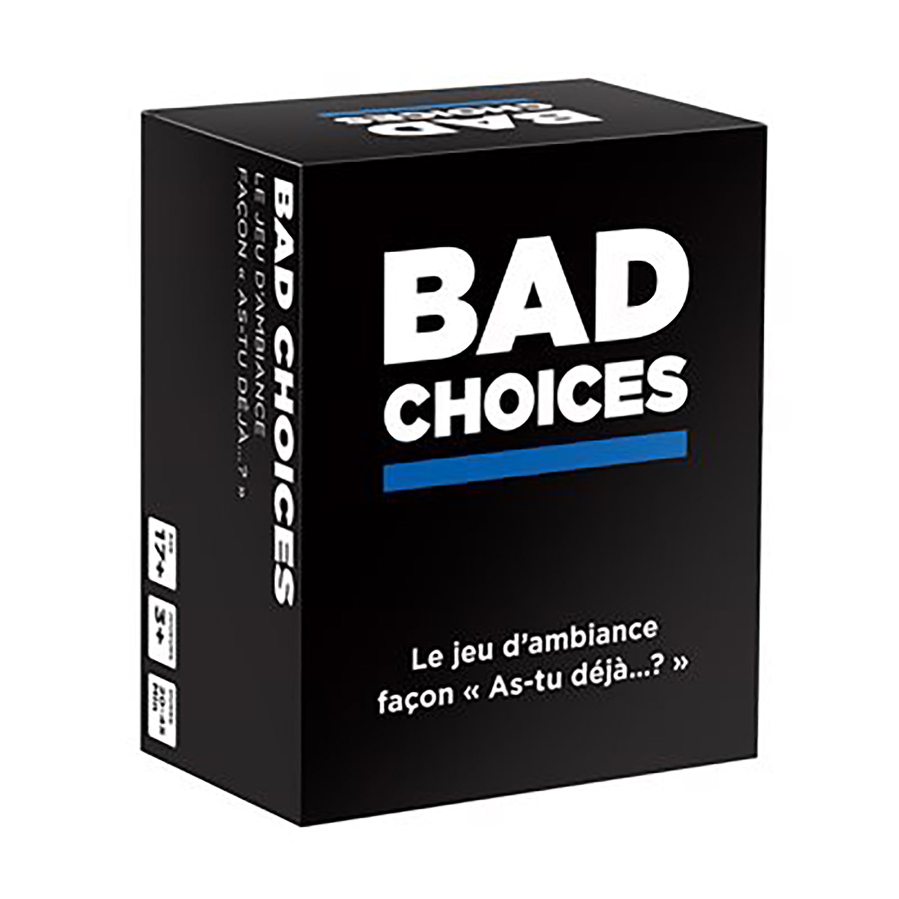 Bad Choices - French Version 2025 17+