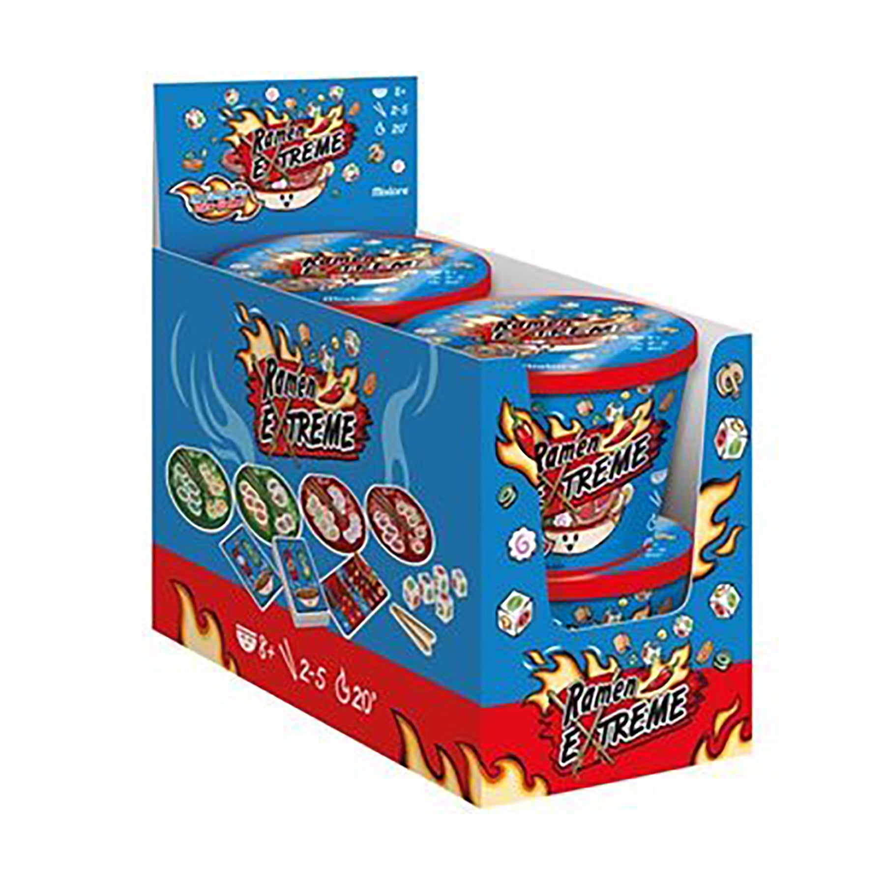 Ramen Extreme - Multilingual 8+