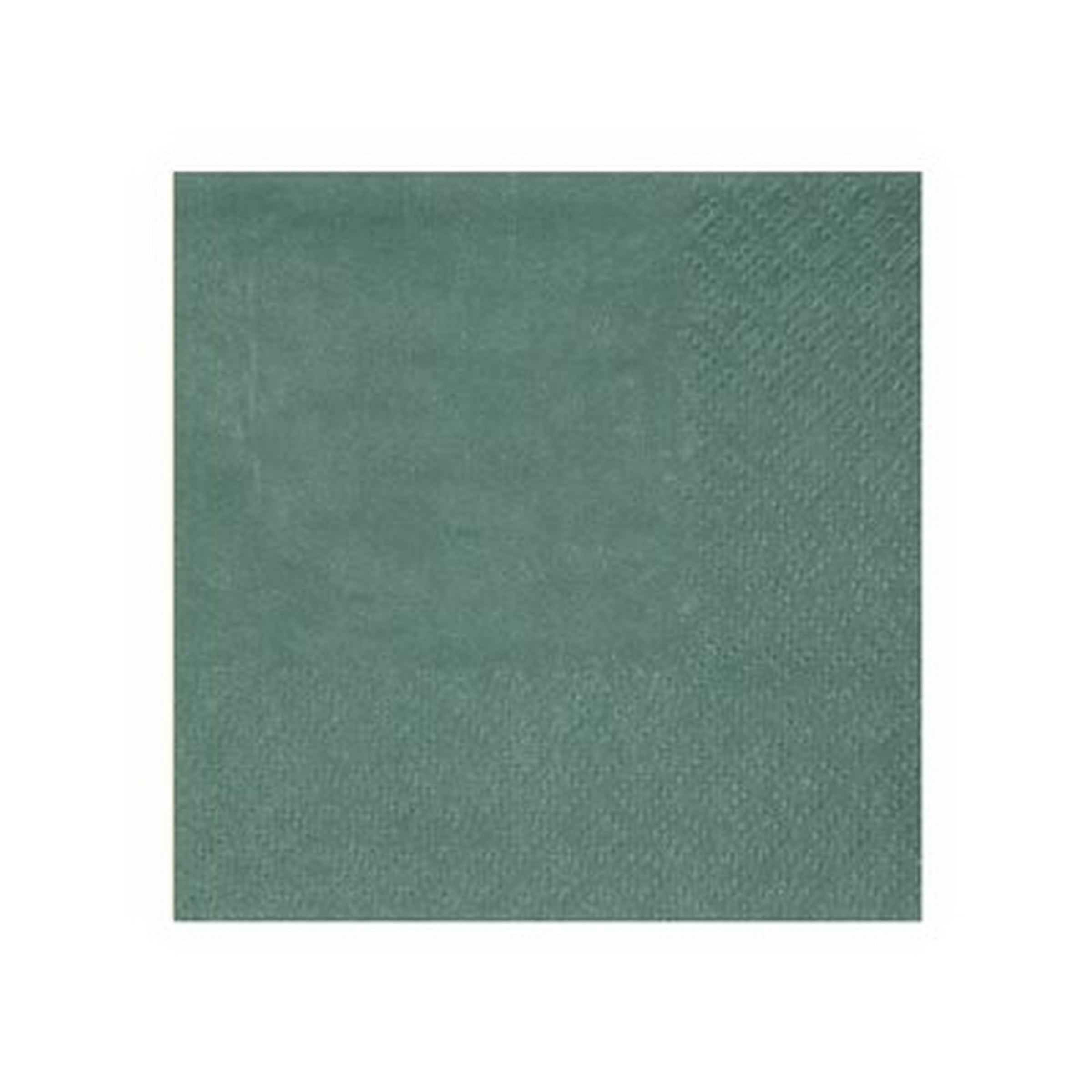 Rainbow Collection 25 Eucalyptus Cocktail Napkins - 3 Ply 8.3x7.9in