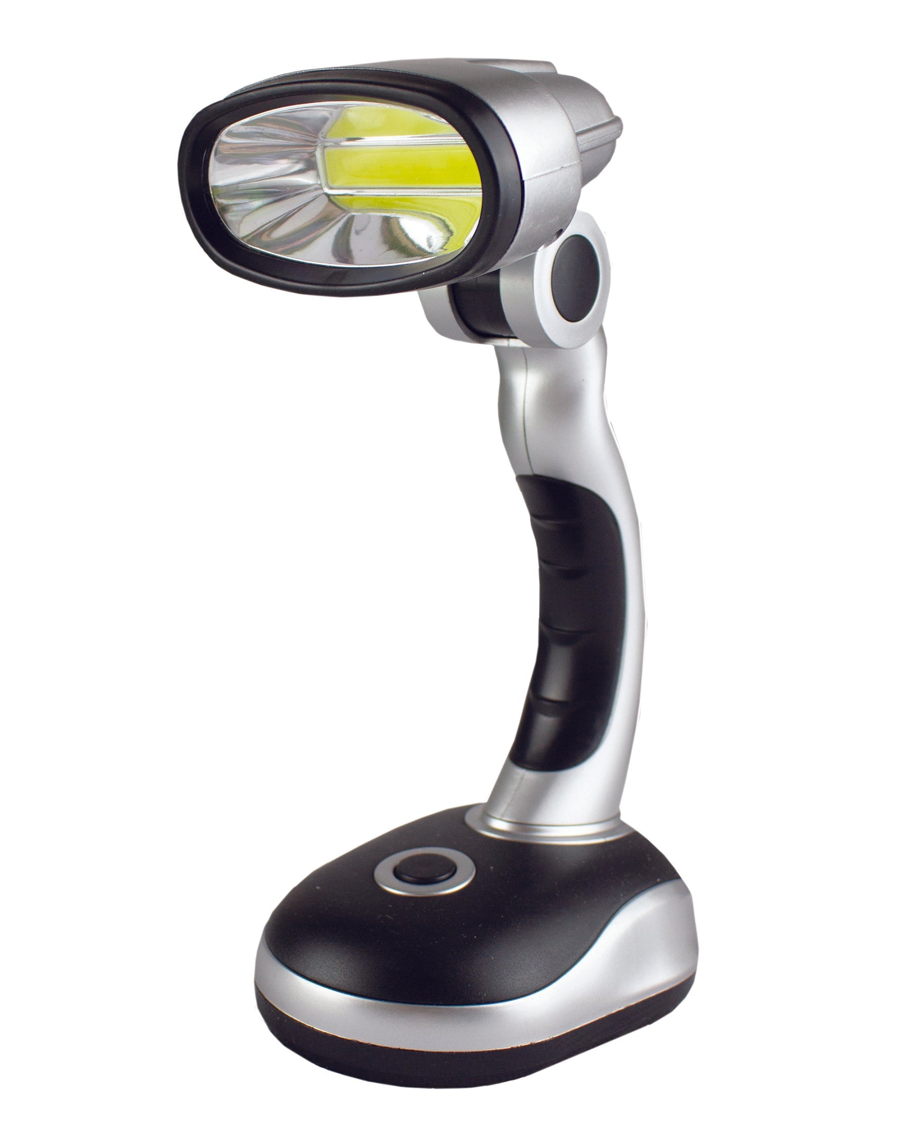 Desk Lamp - Battery not Included Plastic 8x4.25x3.1in Eco Fee $0.1SUS
