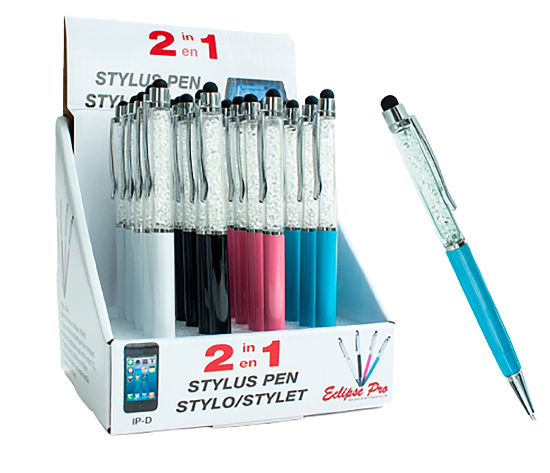 Eclipse Pro Stylus Pen 5.75in VRT