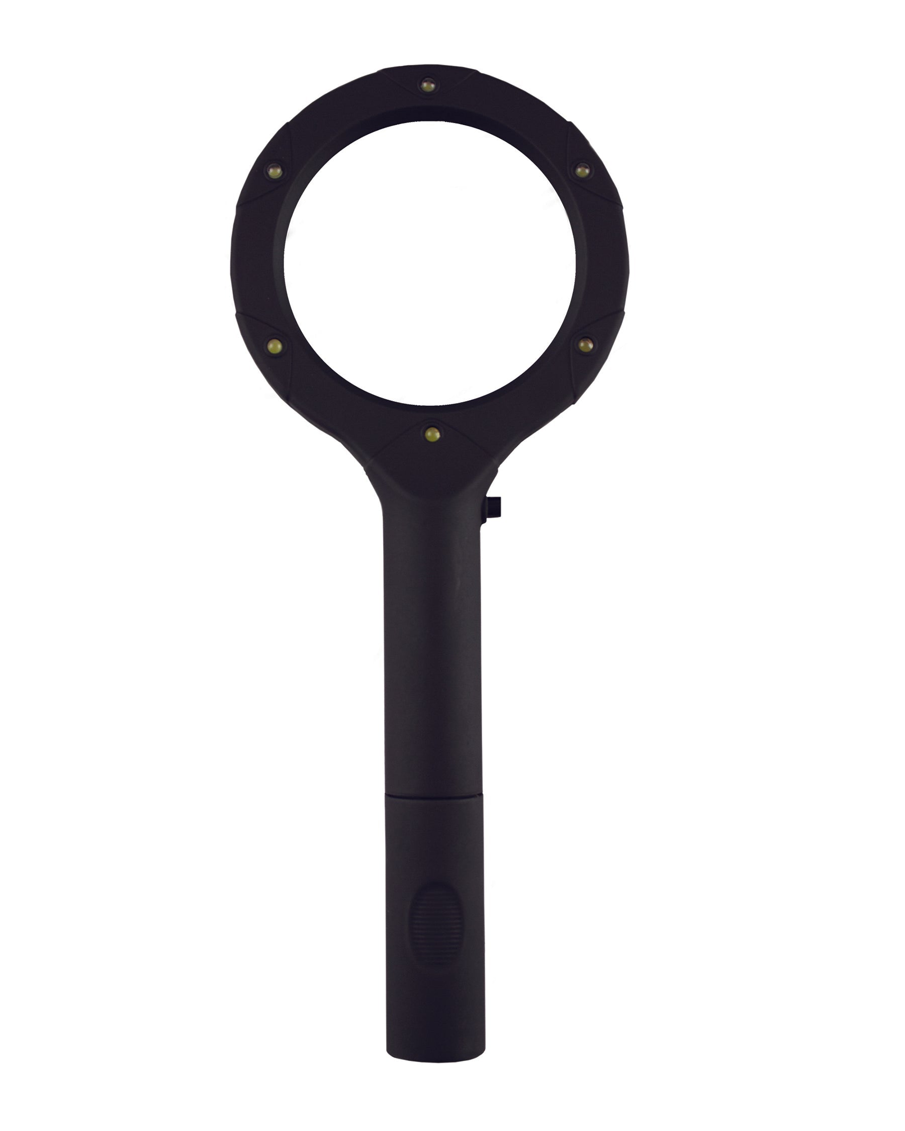 6 Led Magnifying Glass 8.25in