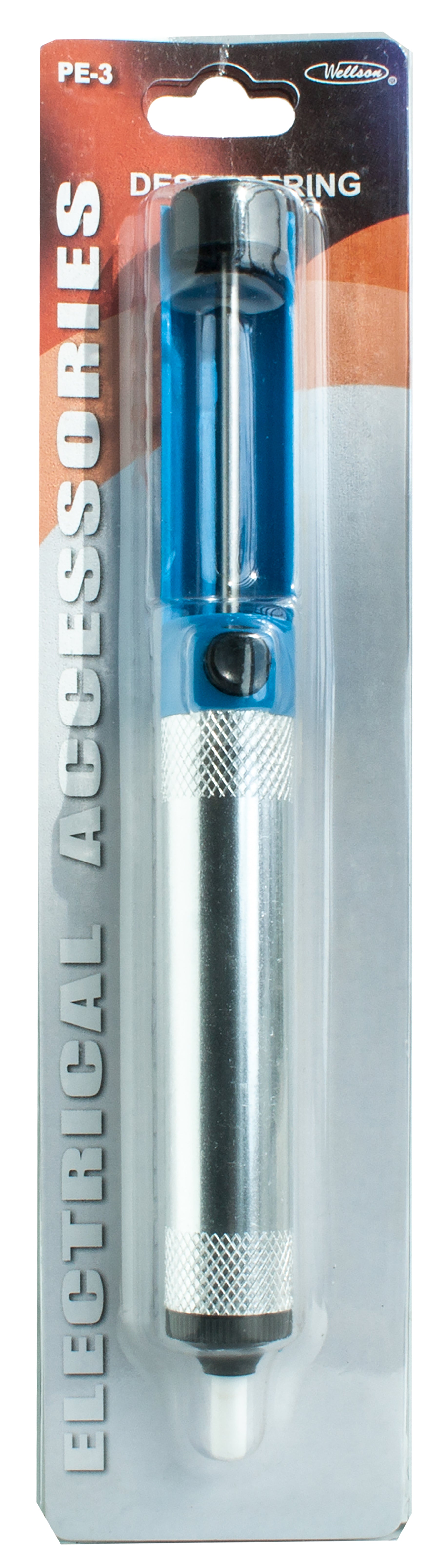 Wellson Desoldering Pump 7.5in