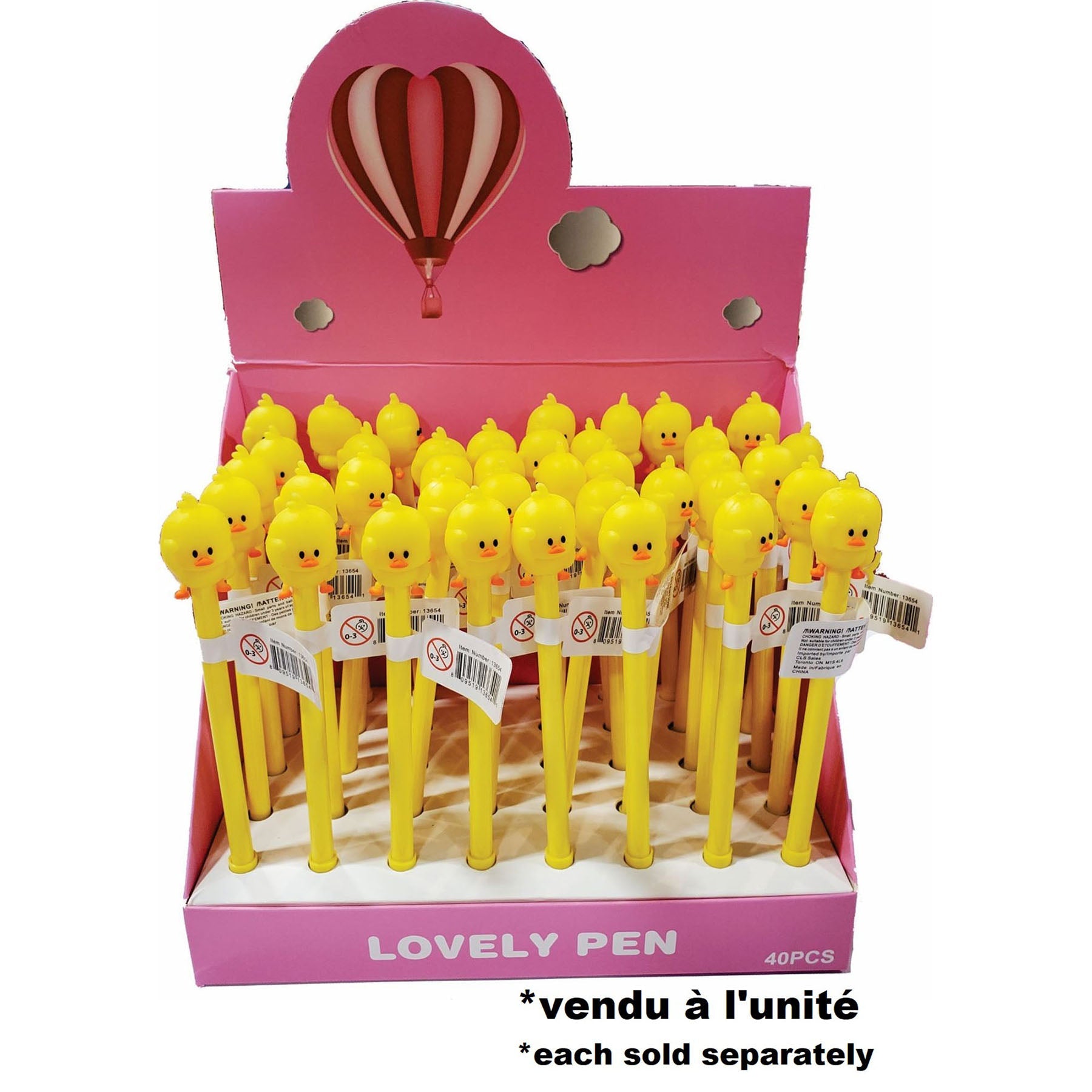 Chick Pen 7.25in