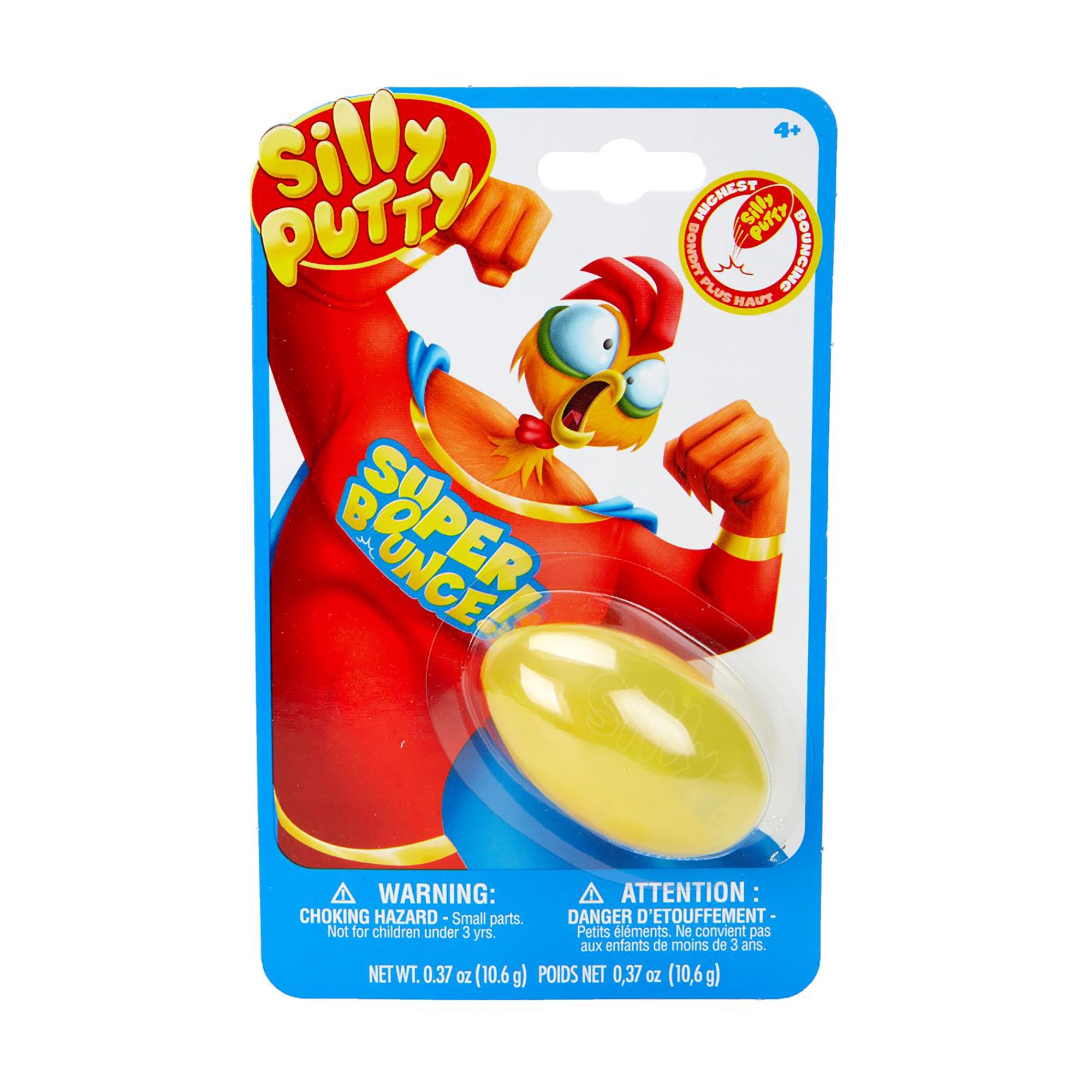 Crayola Silly Putty Super Bounce 0.37oz