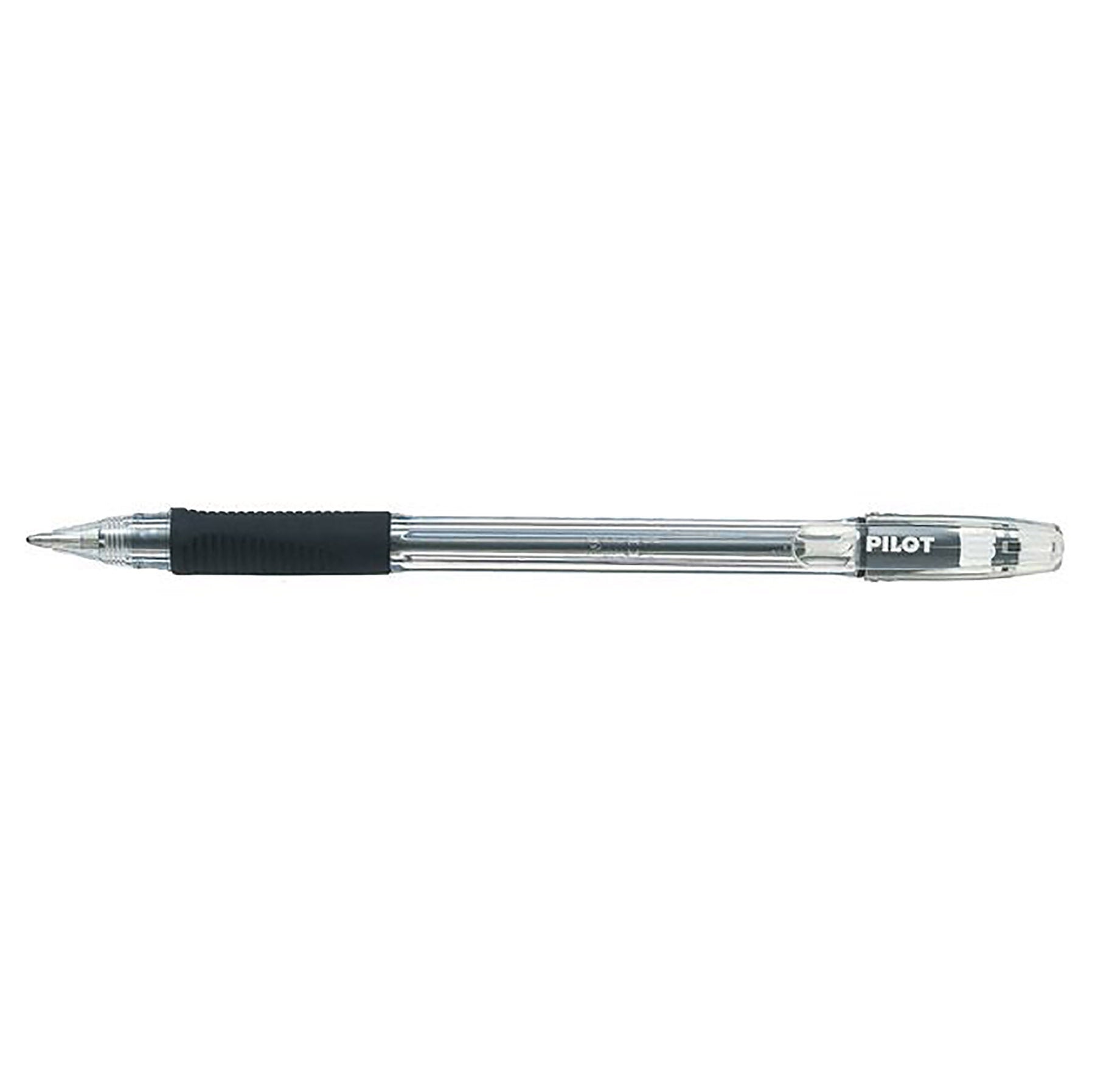 Pilot Grip Pen - Black Ink Medium Point