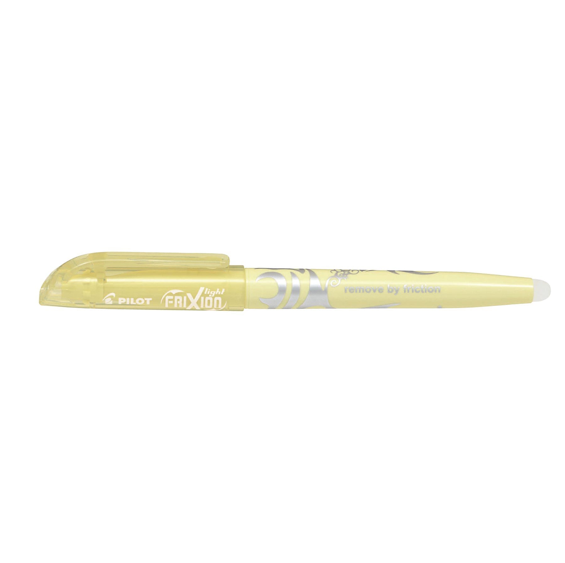Pilot Frixion Erasable Highlighter - Pastel Yellow