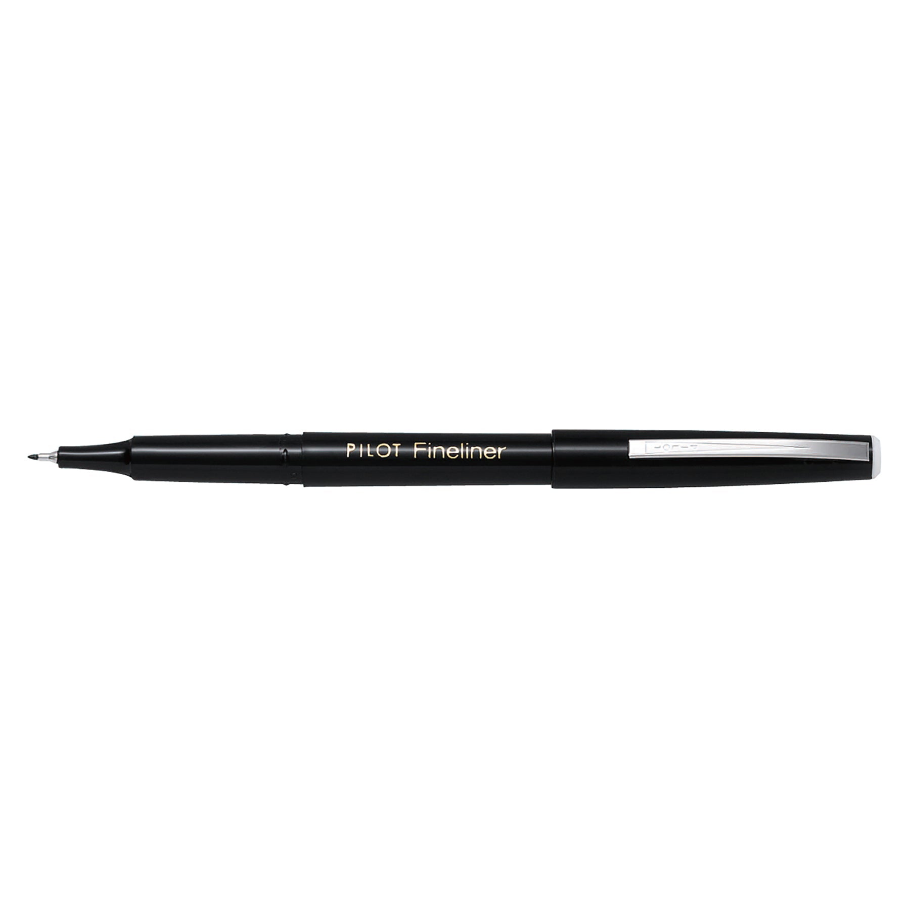Pilot Black Fineliner
