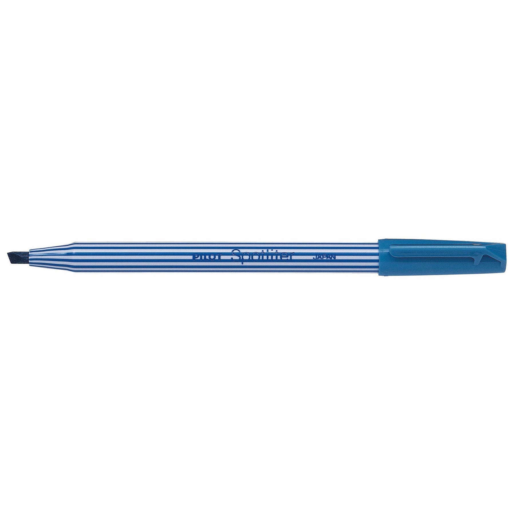 Pilot Spotliter Highlighter Chisel Tip - Blue