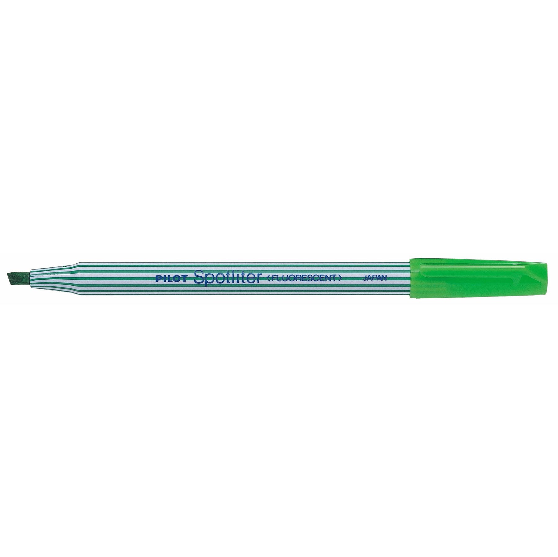 Pilot Spotliter Highlighter Chisel Tip - Neon Green