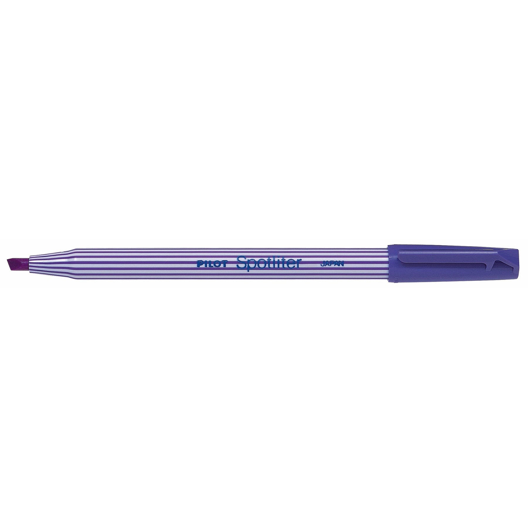 Pilot Spotliter Highlighter Chisel Tip - Mauve