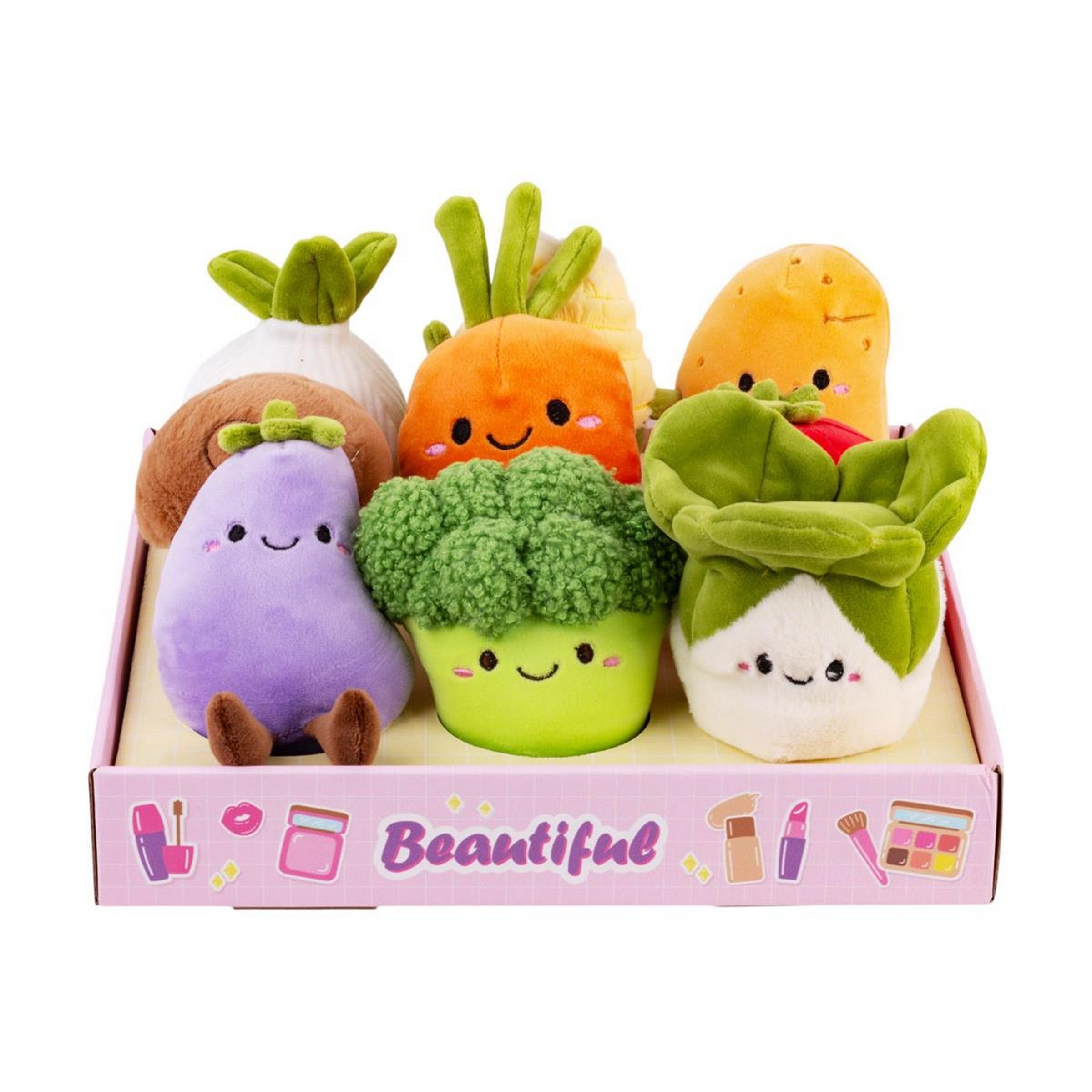 Cuddly Buddy Soft Plush - Produce VRT