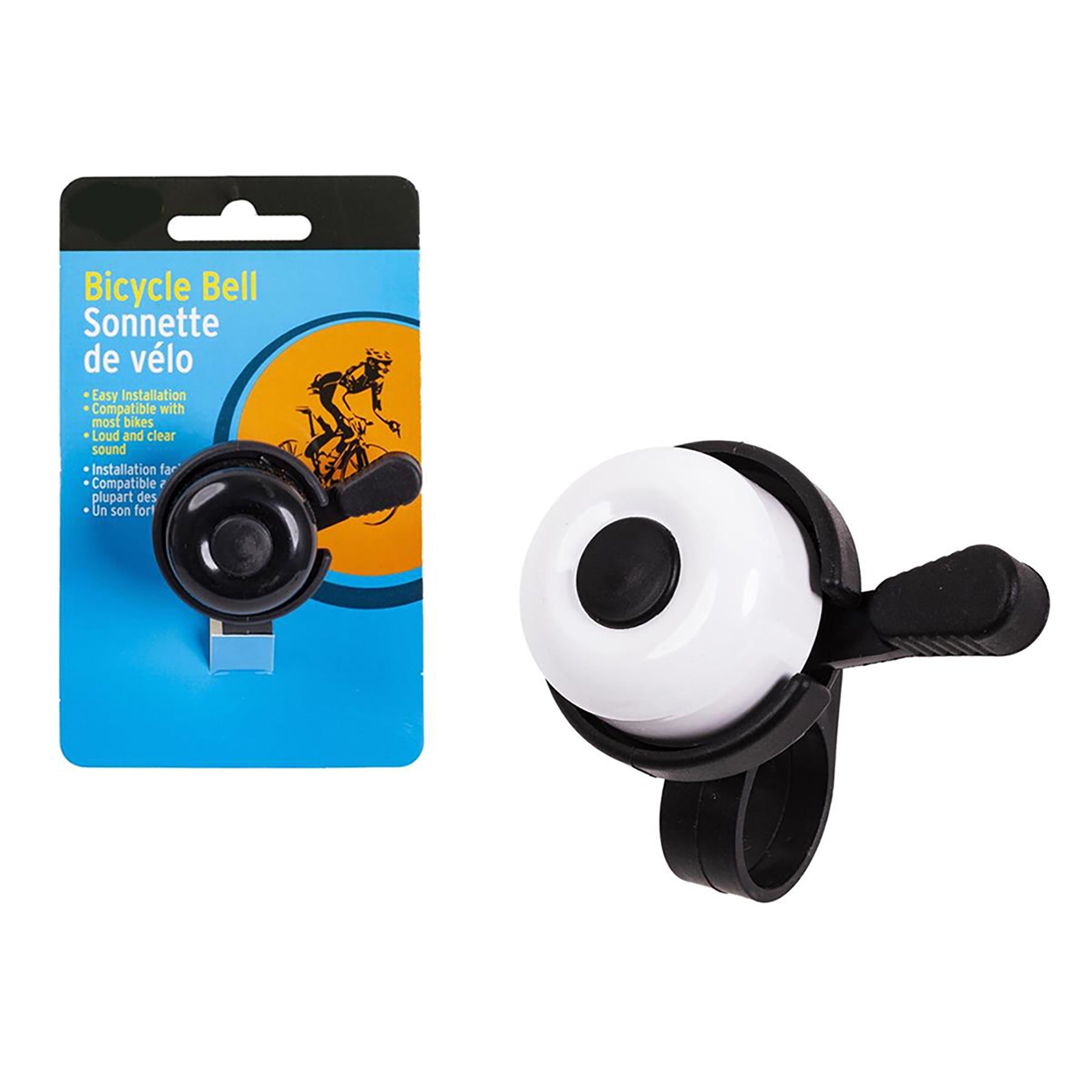 Cycle Pro Bicycle Bell 1.5in VRT