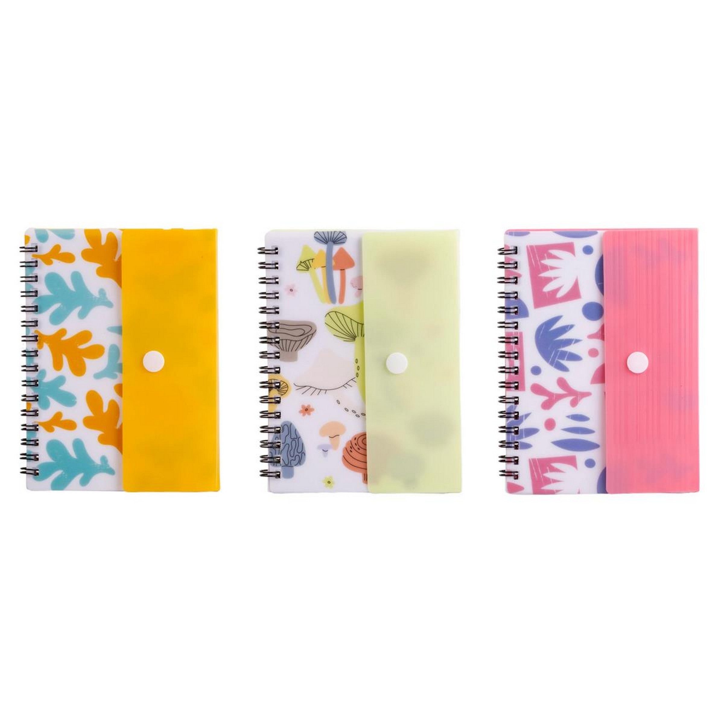 Office Works Notebook - 140 Ruled Pages 4.25x6in VRT