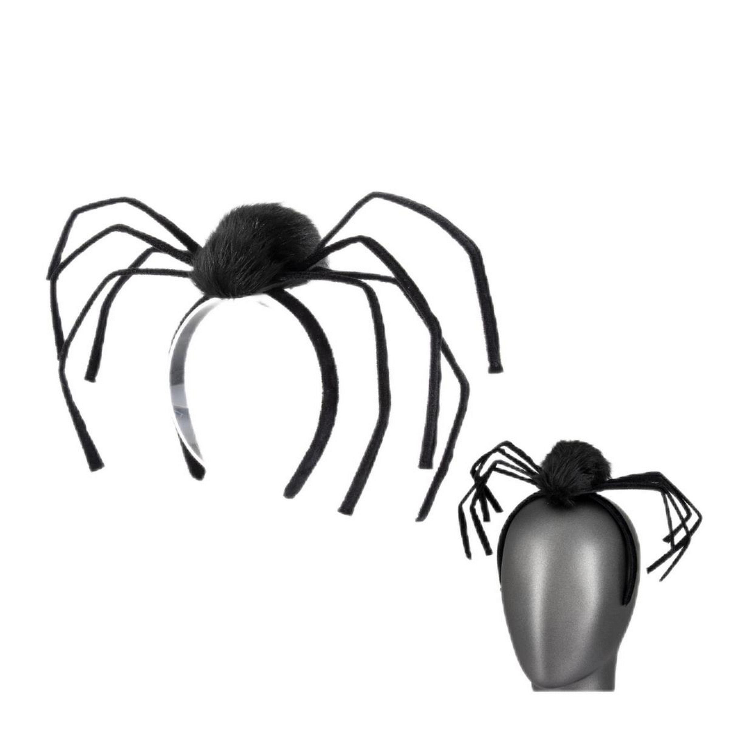 Party Gear Halloween Spider Headband