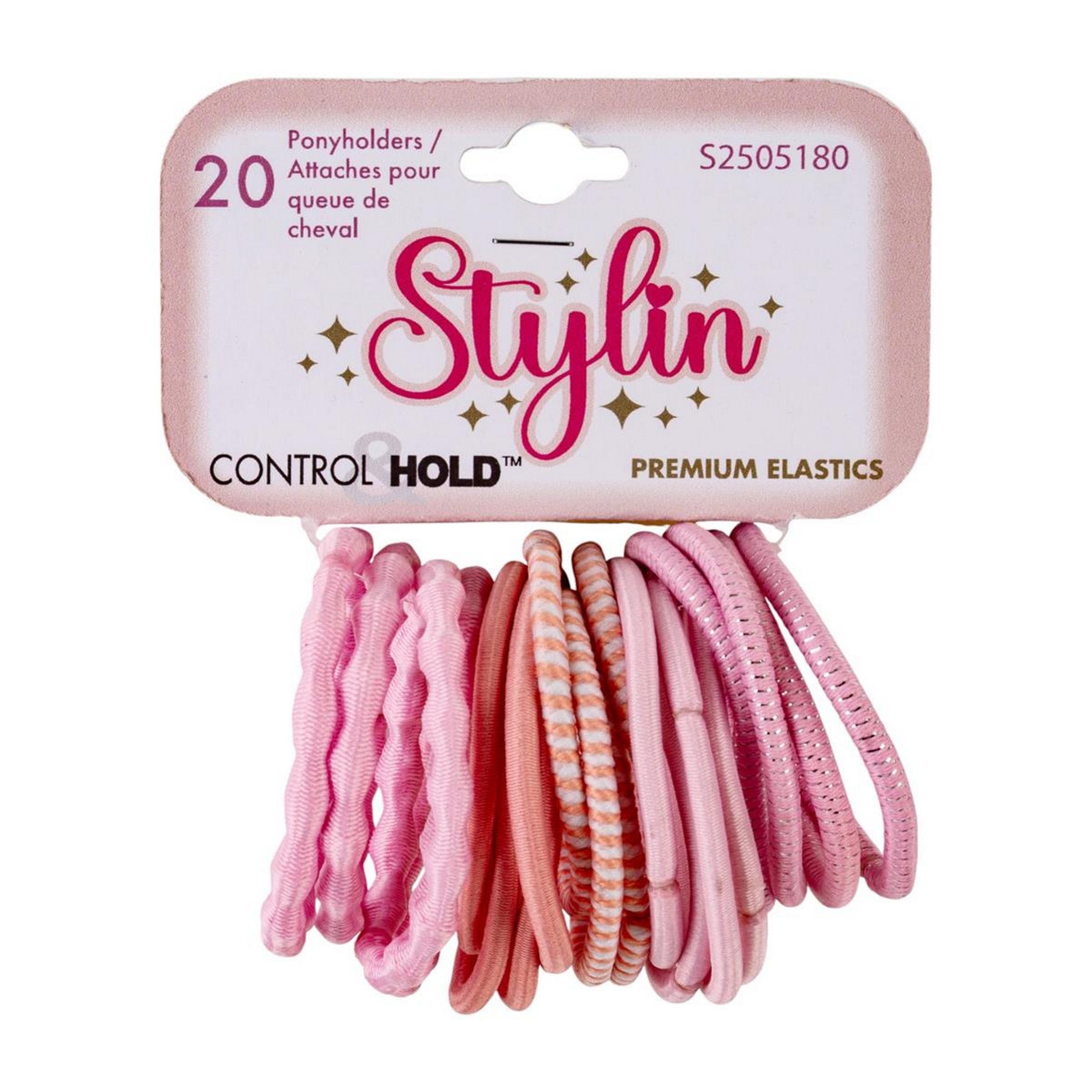 Stylin G 20 Ponyholders - Pinks