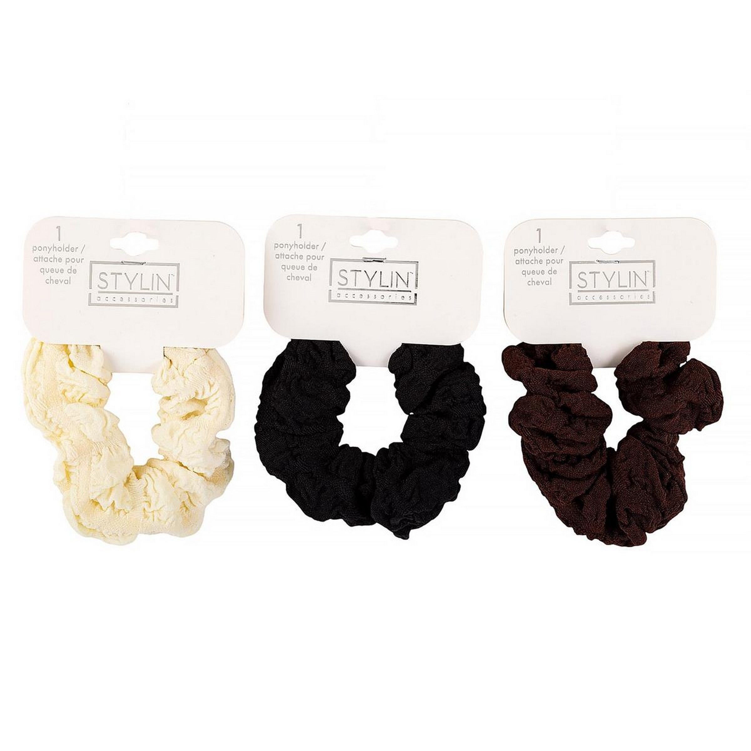 Stylin Knit Ponyholder VRT