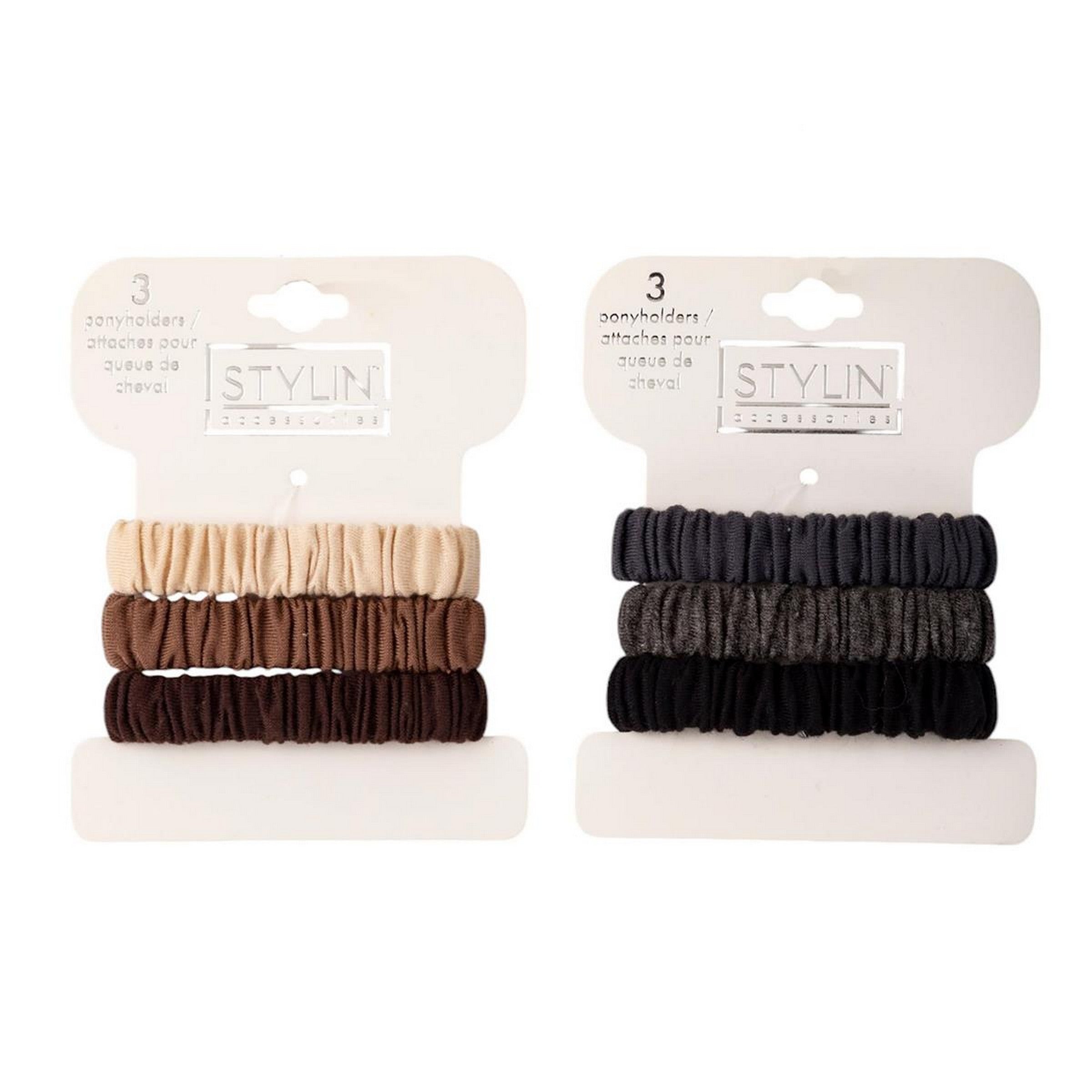 Stylin 3 Ponyholders VRT