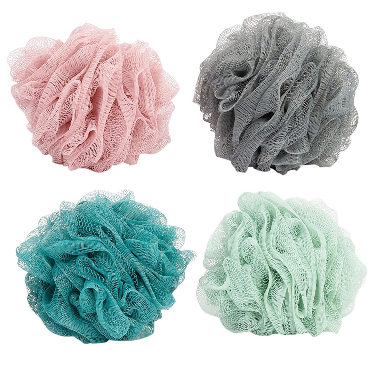 Bodico Bath Sponge with Cotton Rope 50g VRT