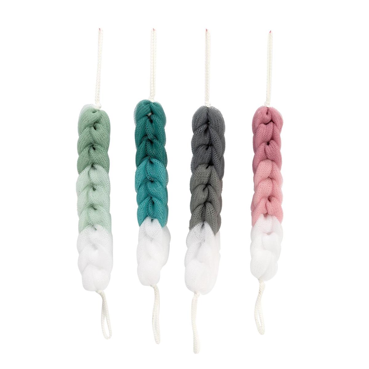 Bodico Braided Bath Sponge 90g VRT
