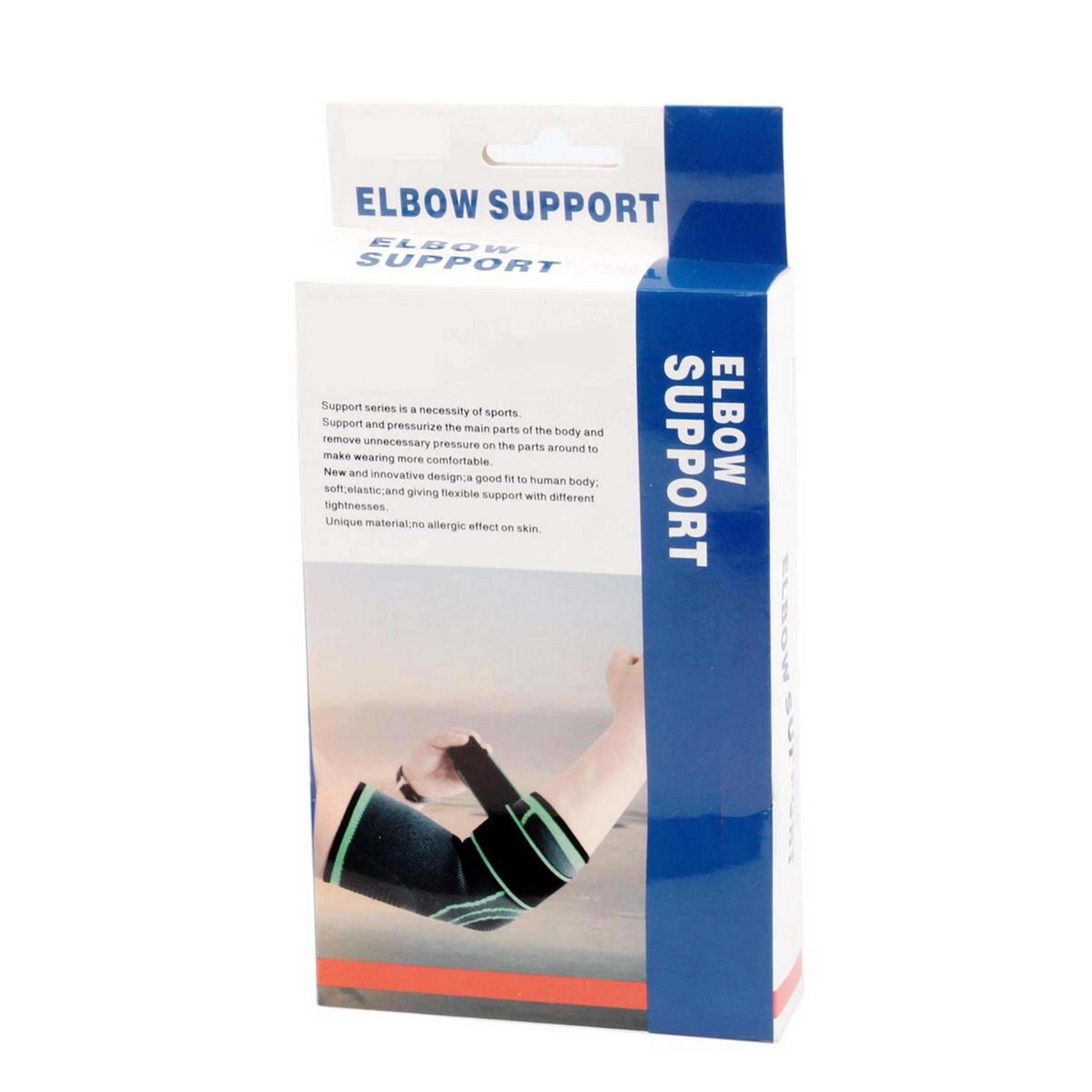 Bodico Elbow Support with Strap