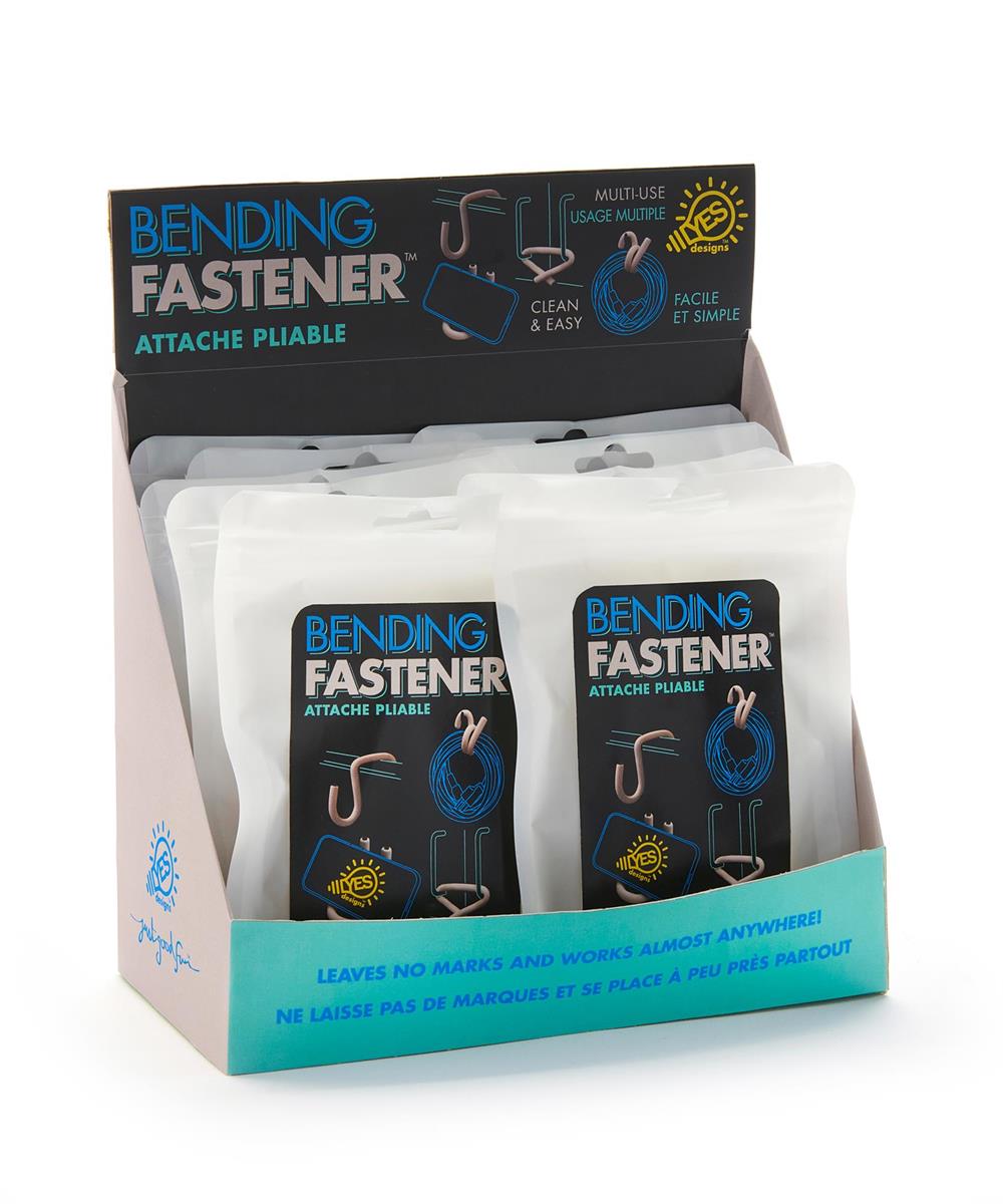 Fastener / Hook - Aluminium Foam Bending - Each sold separately 11.8in