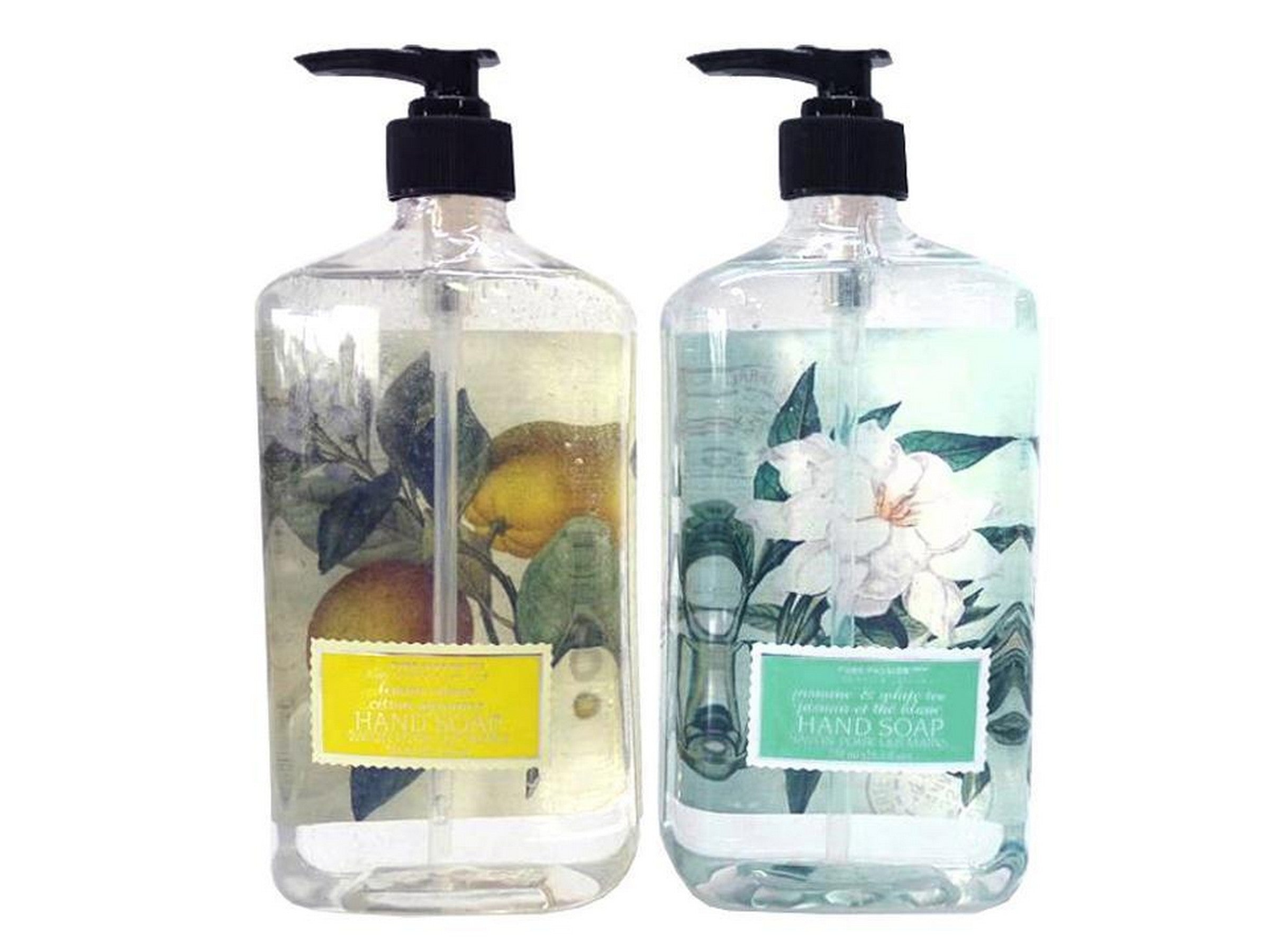 Pure Passion Hand Soap 25.6oz 760ml VRT