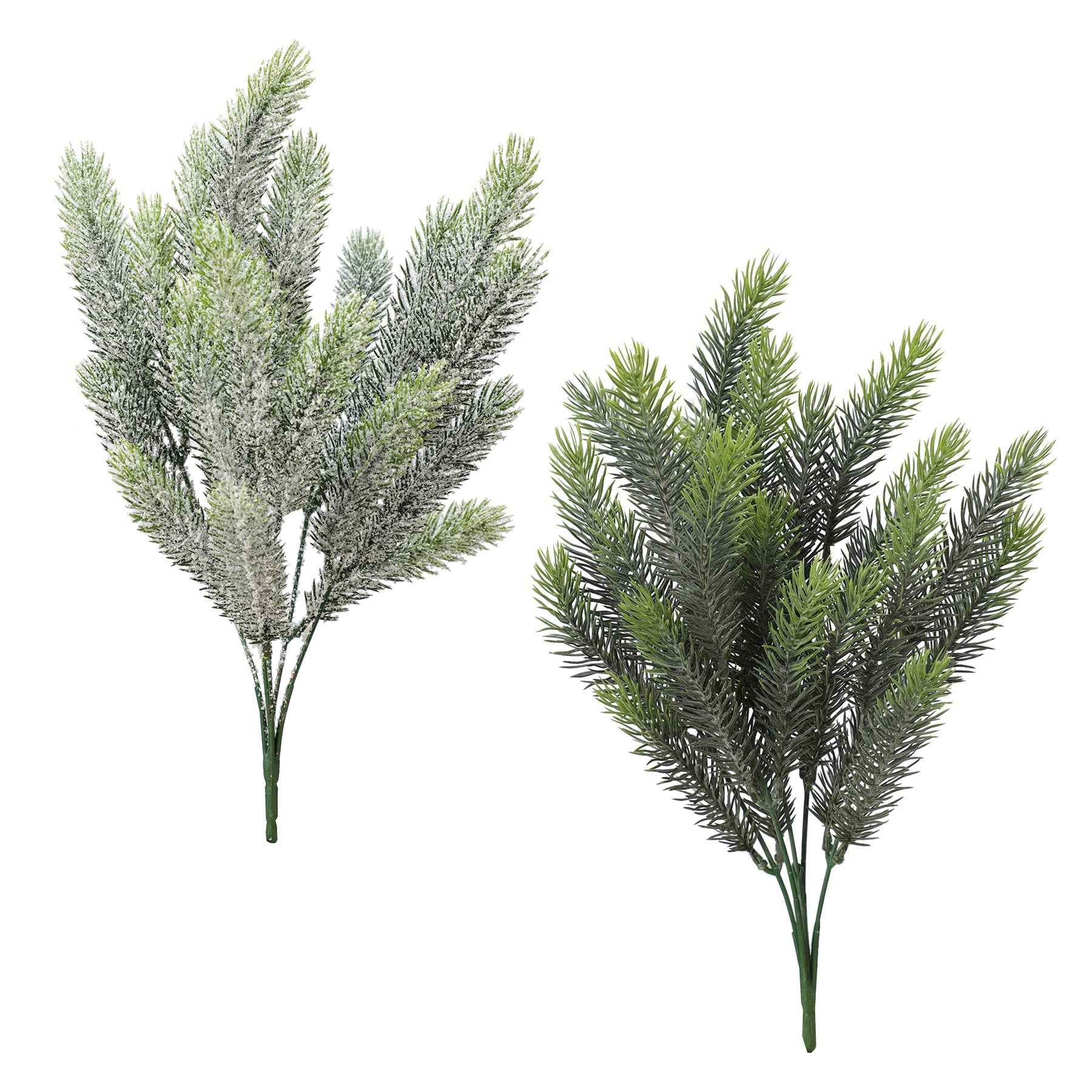 Christmas Pine Spray 14.5in VRT