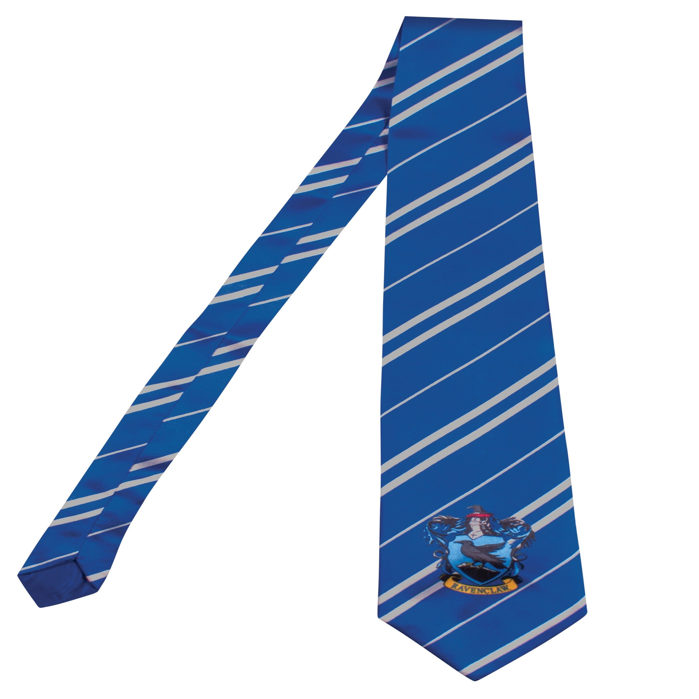 Halloween Ravenclaw Tie - One Size Adult
