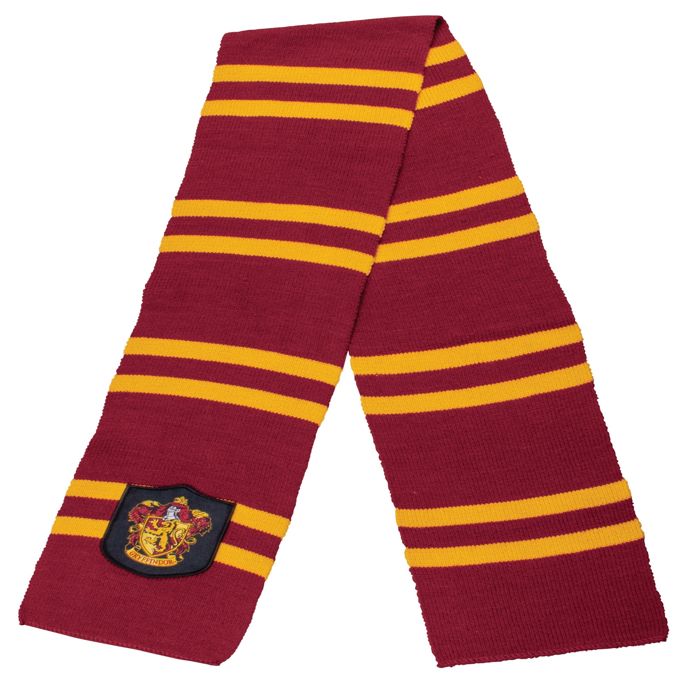 Halloween Gryffindor Scarf - One Size Child