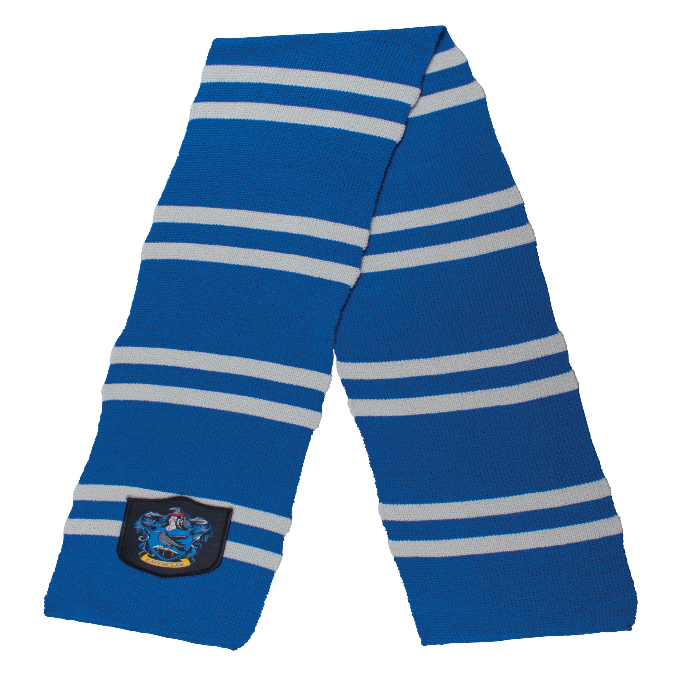 Halloween Ravenclaw Scarf - One Size Child