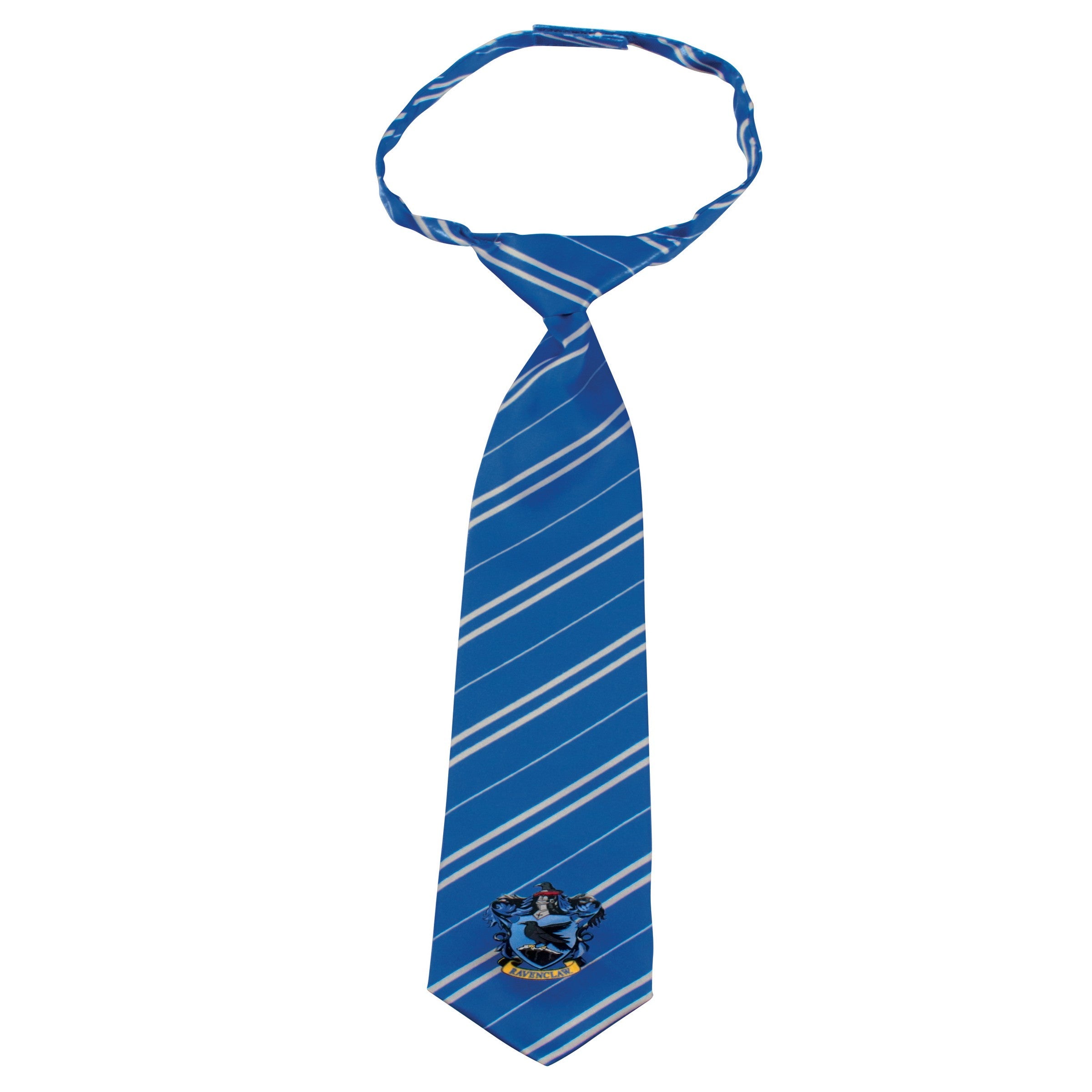 Halloween Ravenclaw Tie - One Size Child