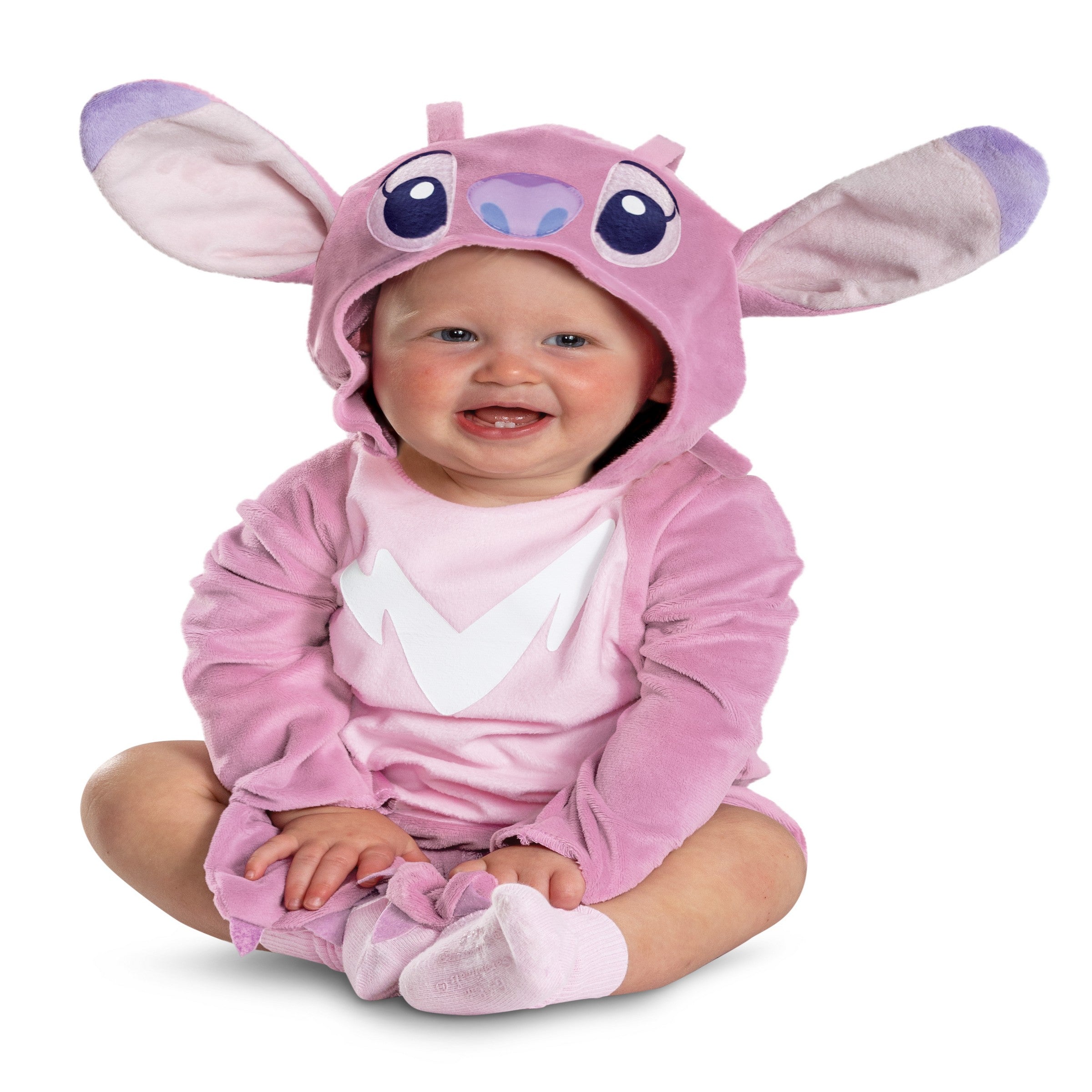 Halloween Classic Angel Costume Infant (12-18 mths)