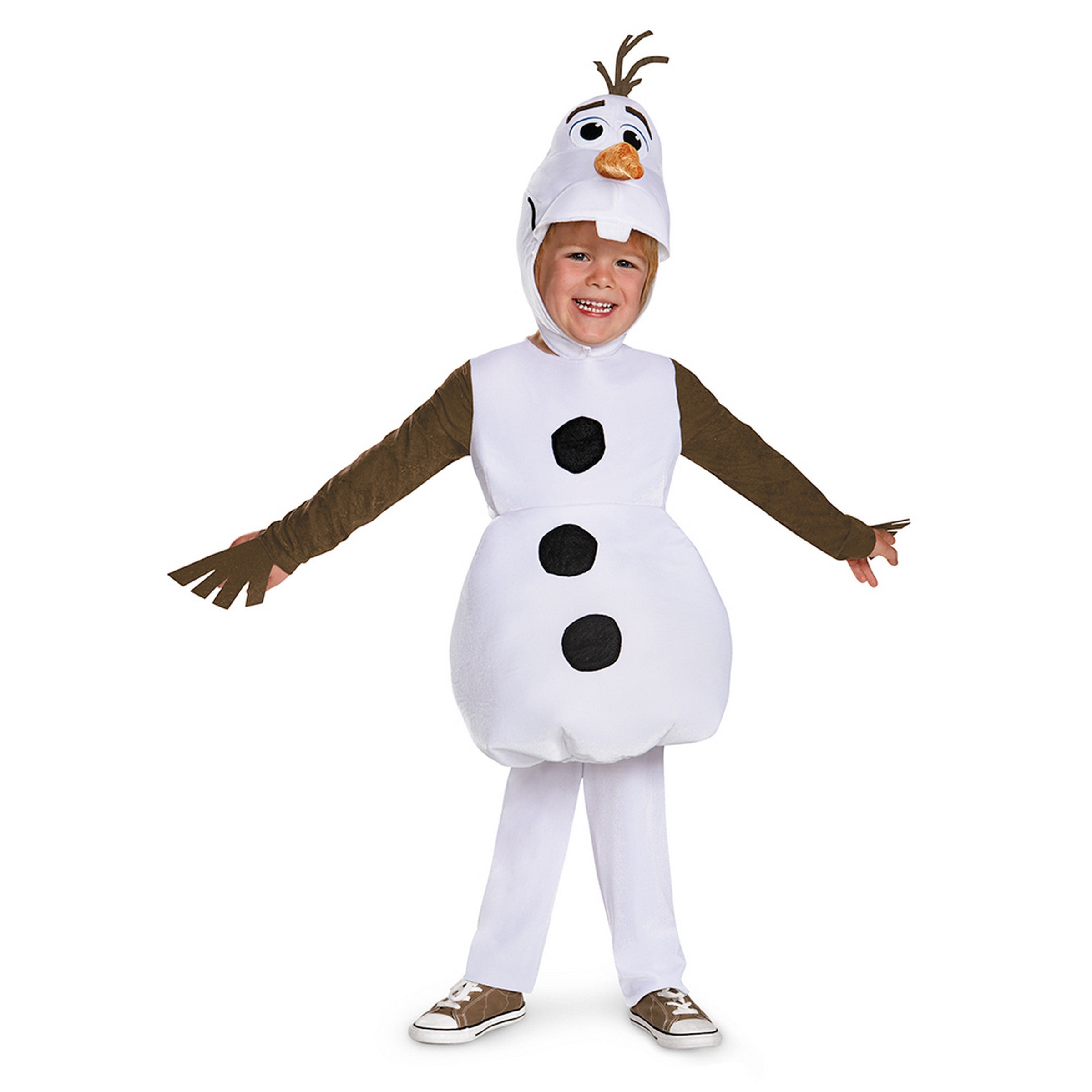 Halloween Classic Olaf Costume Infant (12-18 mths)