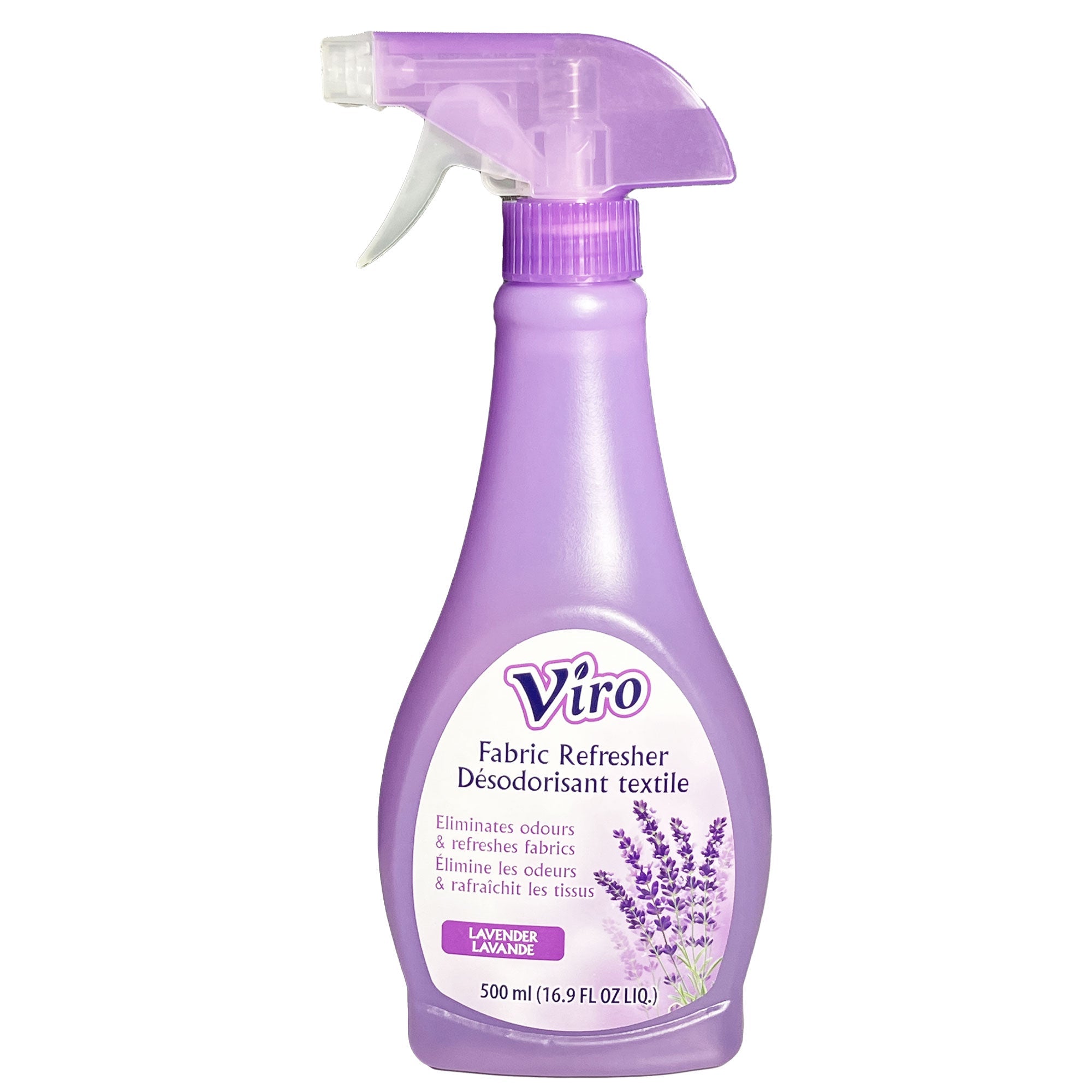 Viro Fabric Refresher - Lavender Scent 500ml (16.9oz)
