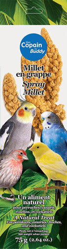 My Buddy Spray Millet 75g (2.64oz)