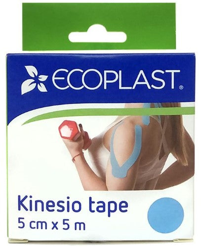 EcoPlast Kinesio Tape 5cm x5m