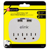 elink Wall Oulet with 2 USB Ports