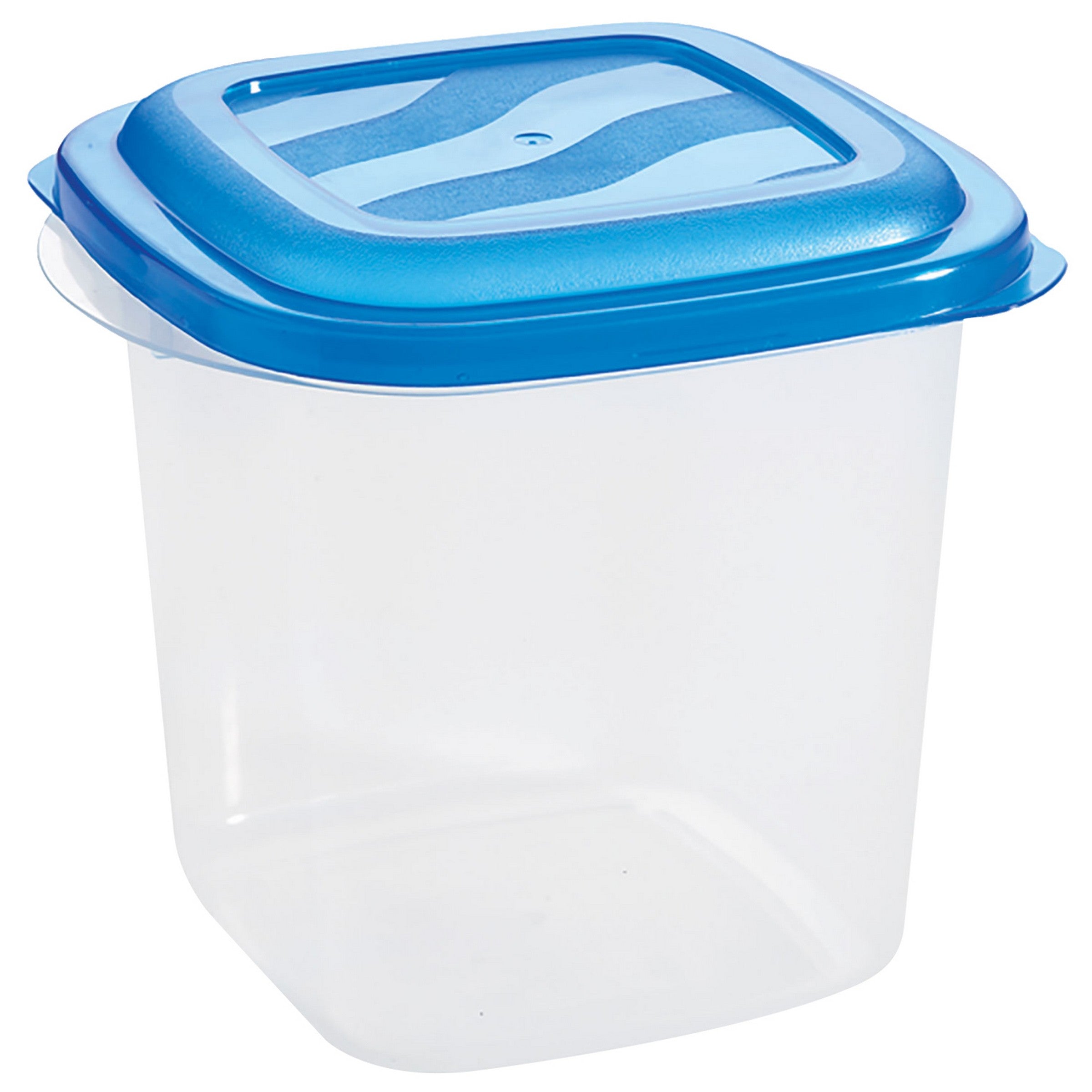 Eraware Plastic Food Container 36oz 4.6x4.6x4.5in