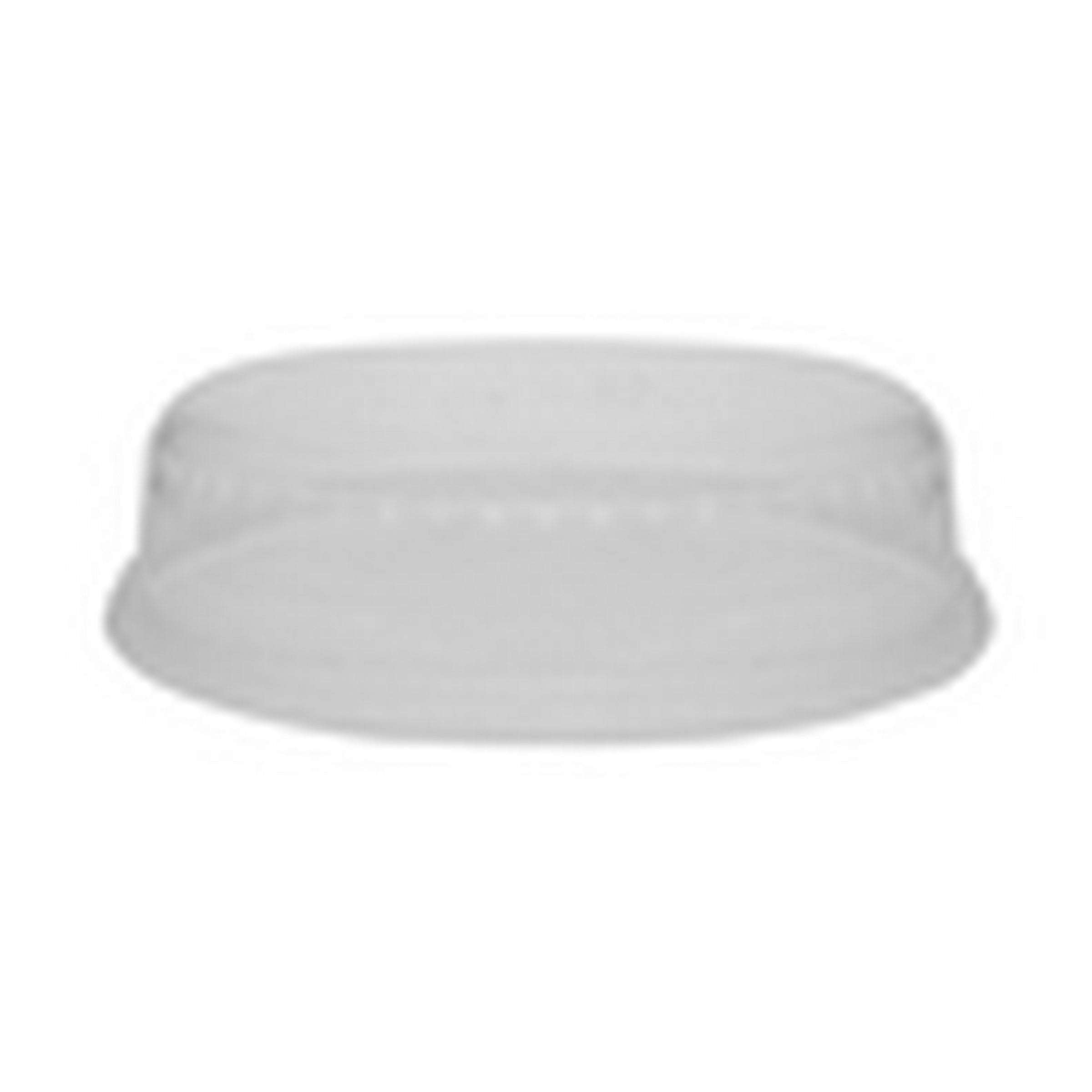 Eraware Microwave Dish Cover - Plastic 2.5x10.2in dia.