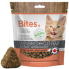 Bites Oven Baked Cat Treat - Chicken and Salmon 84g