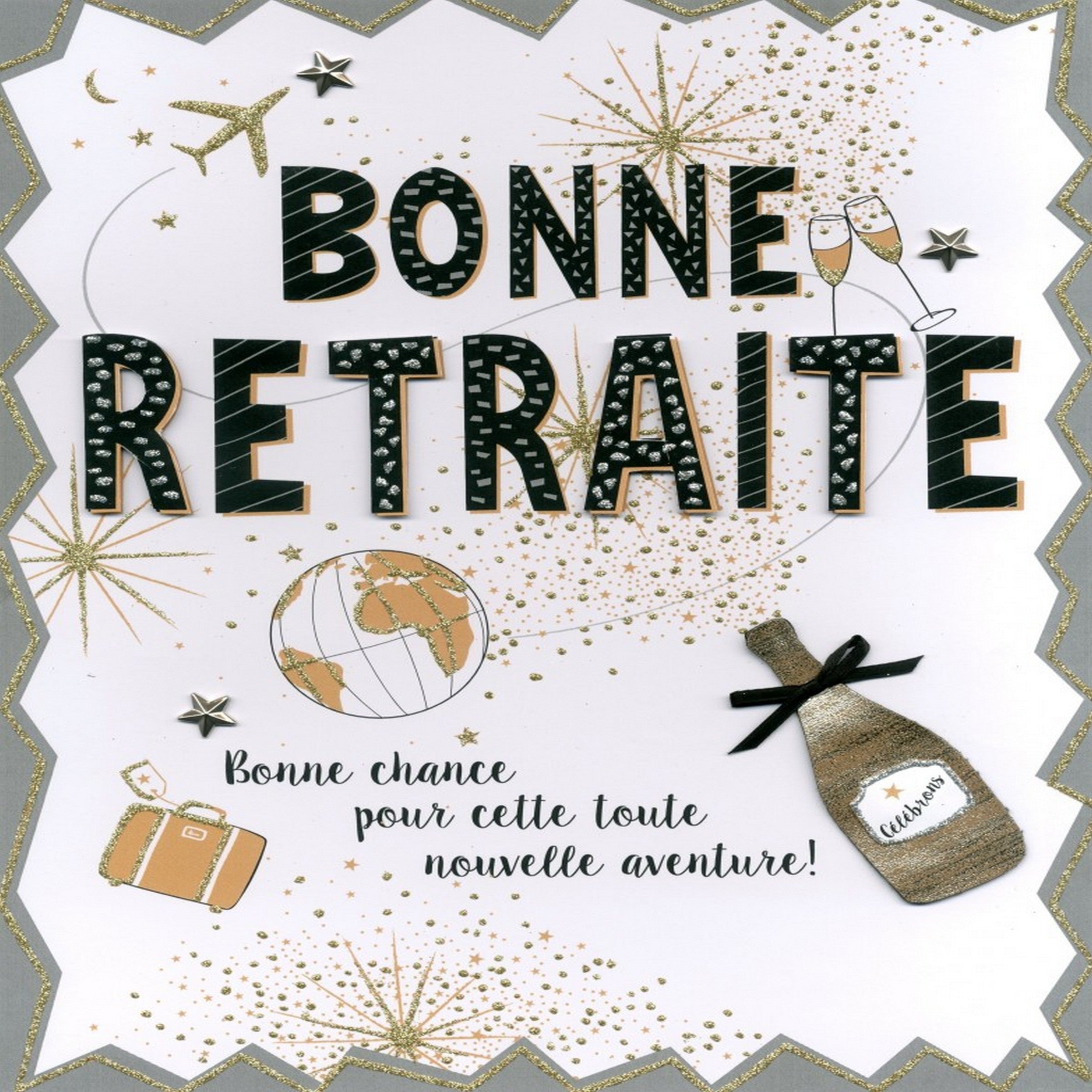 CARTE RETRAITE-CHAMPAGNE