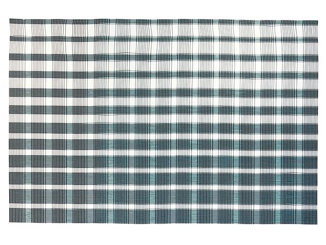 PVC Woven Blue Placemat 17.75x12in
