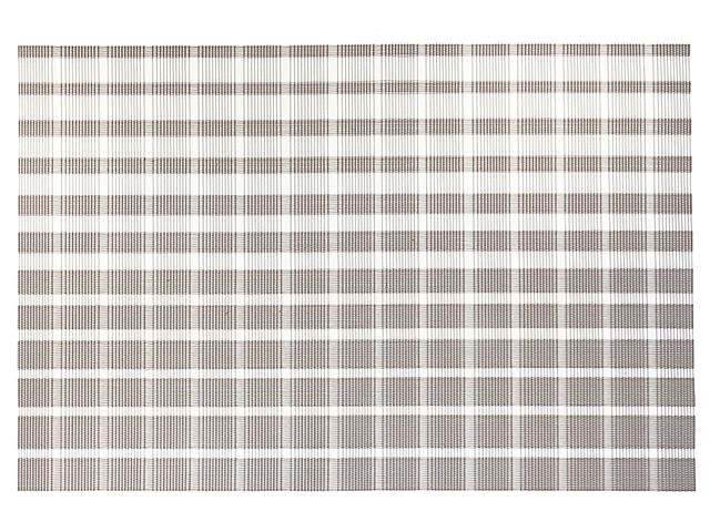 PVC Woven Sand Placemat 17.75x12in