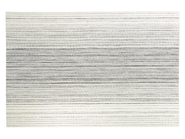 PVC Sandy Navy Placemat 17.75x12in
