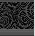 Charleston Collection Facecloth 100% Cotton - Black 12x12in