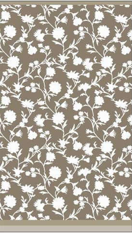 Cameron Collection Bath Towel 100% Cotton - Taupe 50x27in